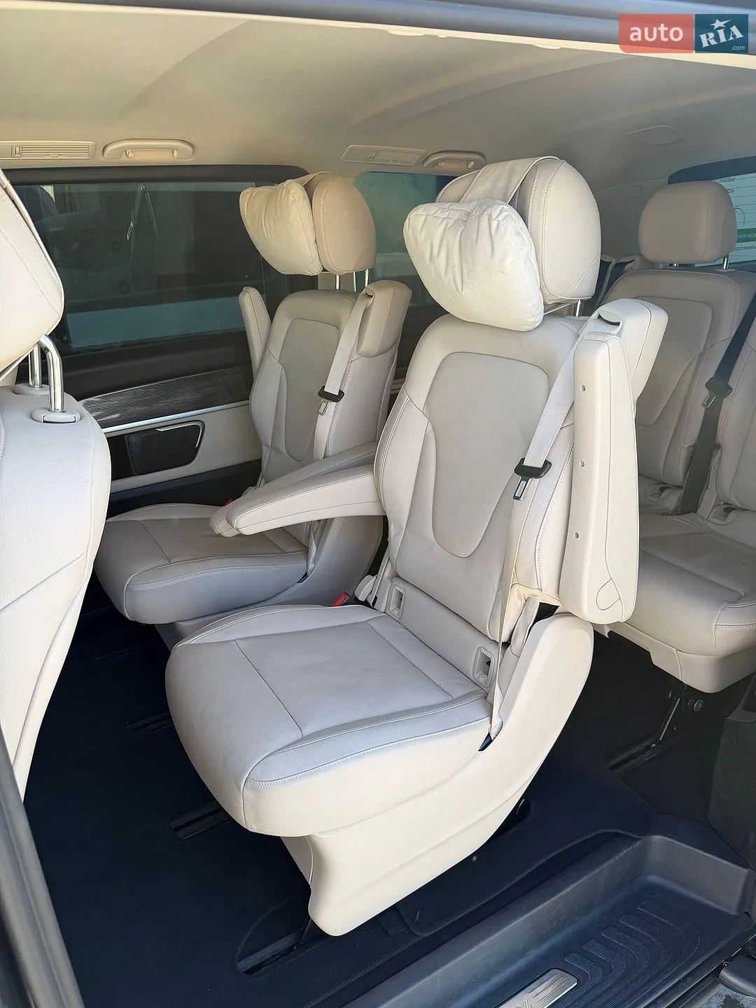 2022 Mercedes-Benz V-klasse - мініатюра 11