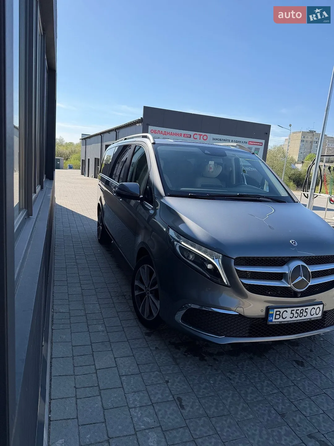 2022 Mercedes-Benz V-klasse - мініатюра 15
