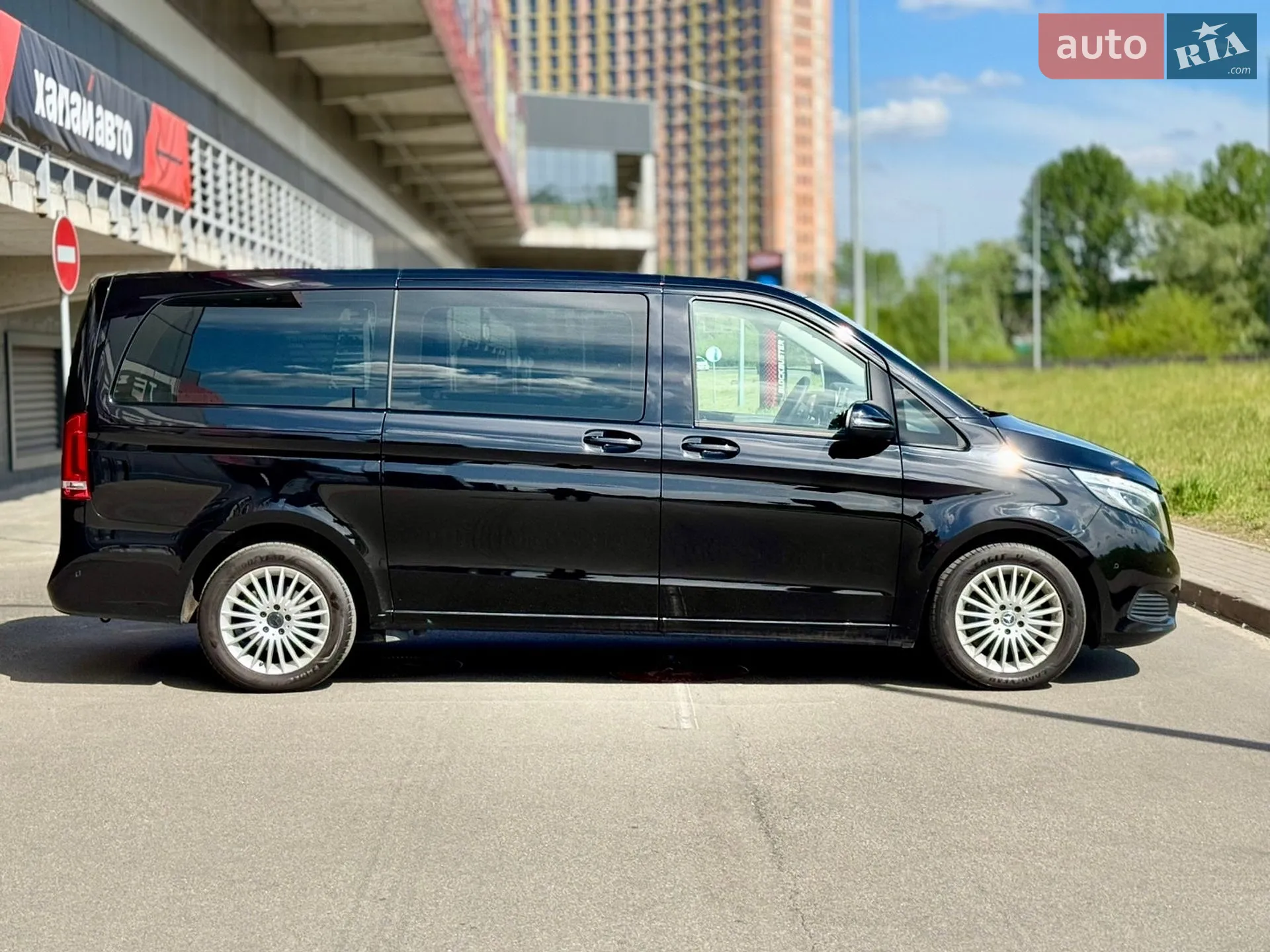 2018 Mercedes-Benz V-klasse - мініатюра 3