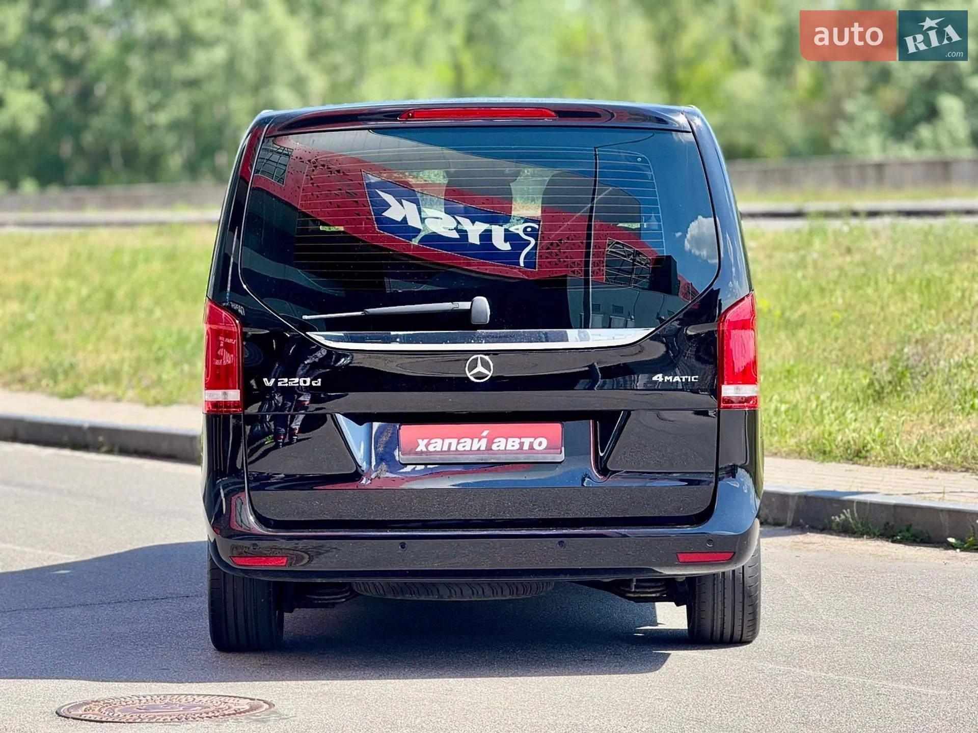 2018 Mercedes-Benz V-klasse - мініатюра 7