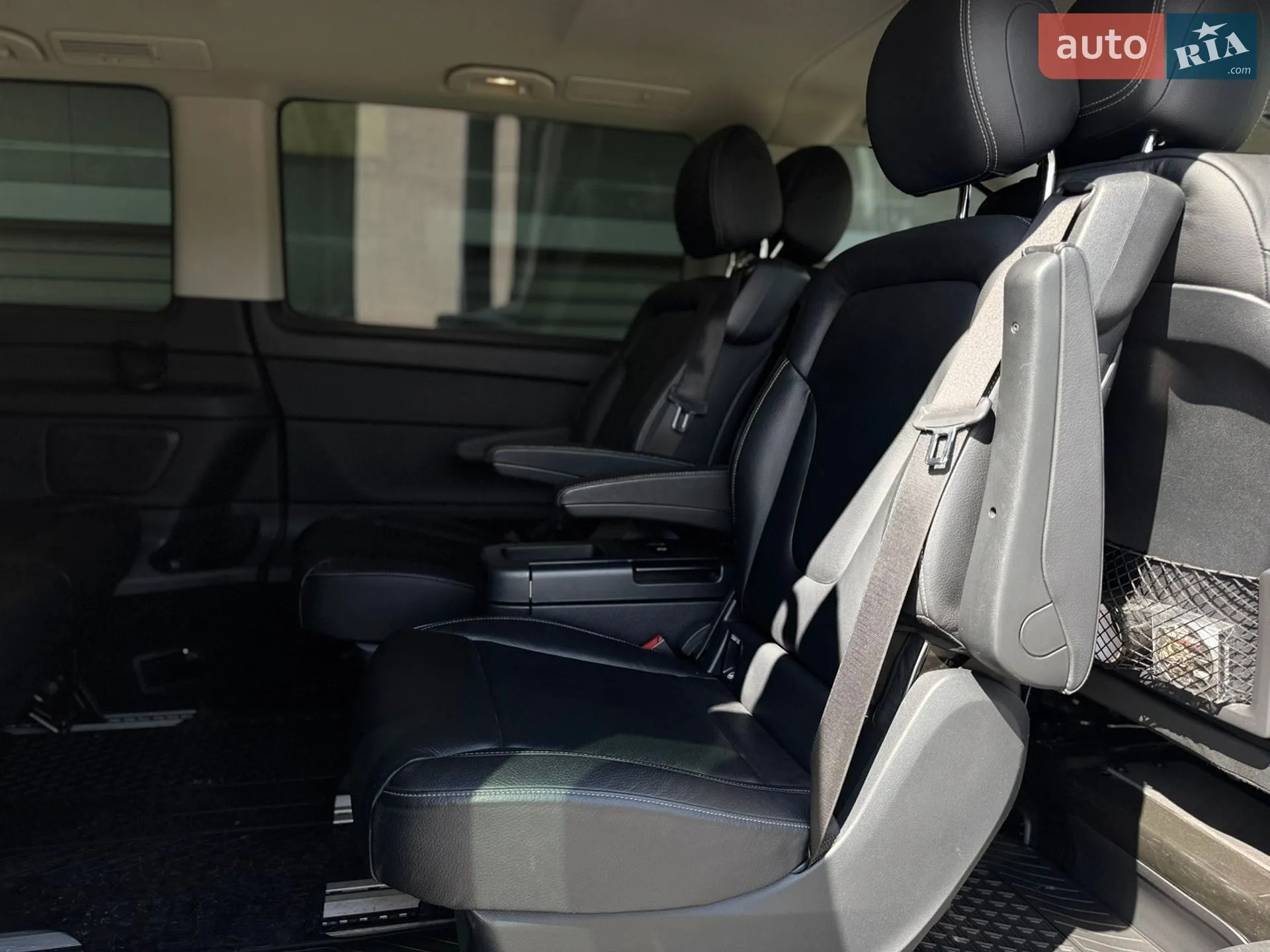 2018 Mercedes-Benz V-klasse - мініатюра 13