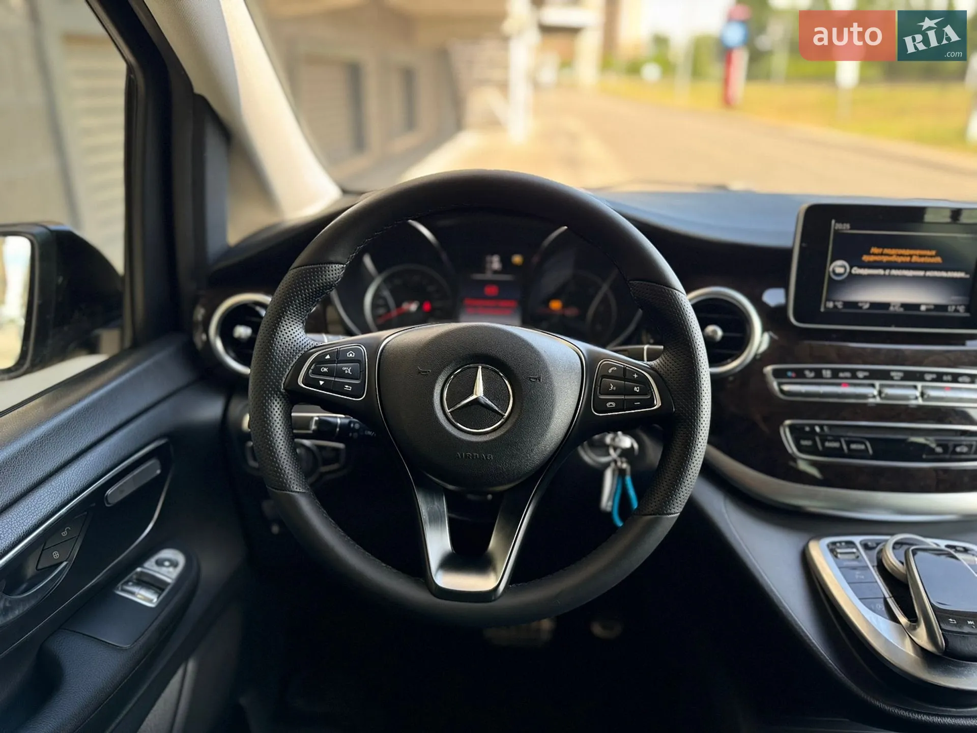 2018 Mercedes-Benz V-klasse - мініатюра 18