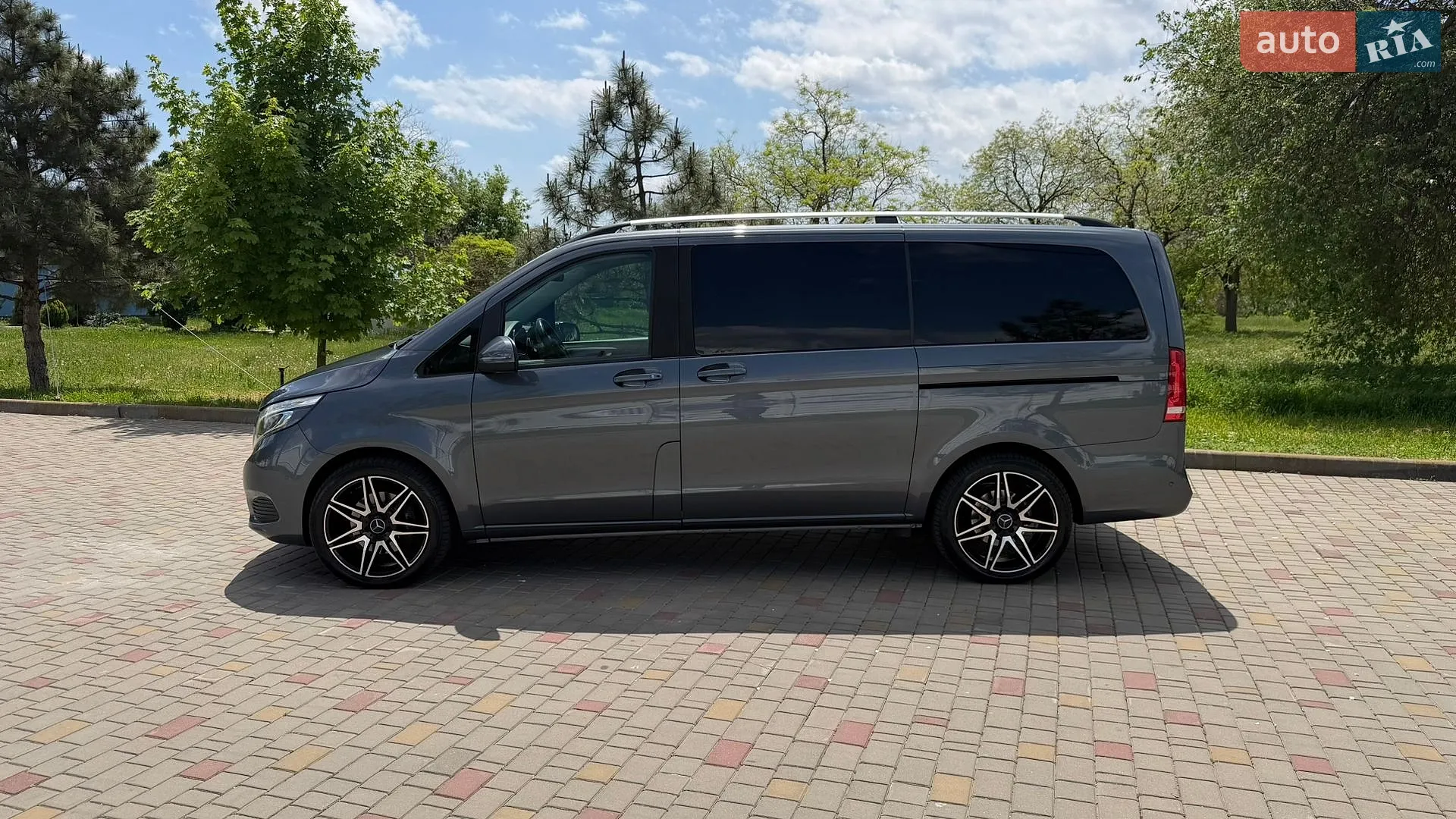 2017 Mercedes-Benz V-klasse - мініатюра 2