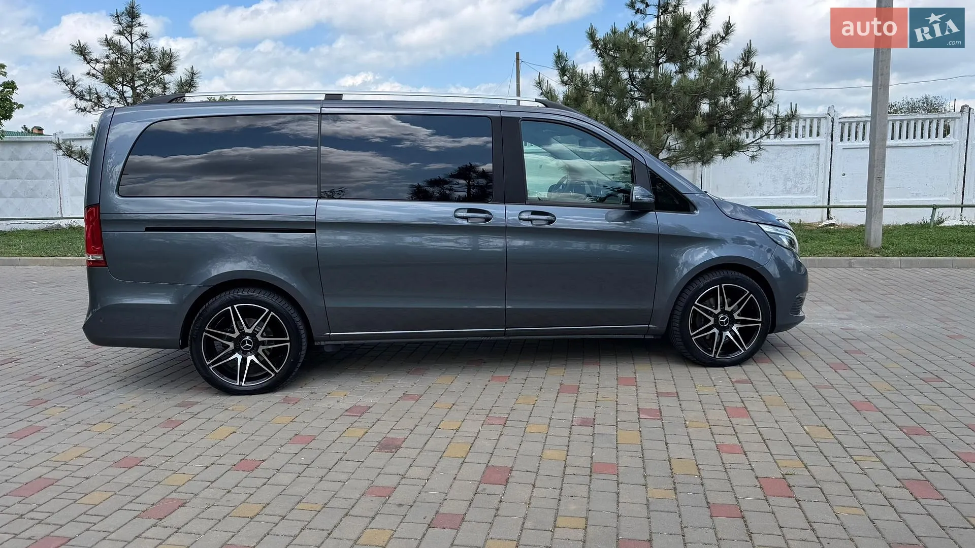 2017 Mercedes-Benz V-klasse - мініатюра 7