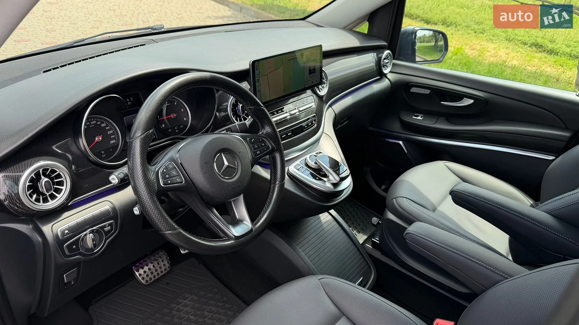 2017 Mercedes-Benz V-klasse - мініатюра 10