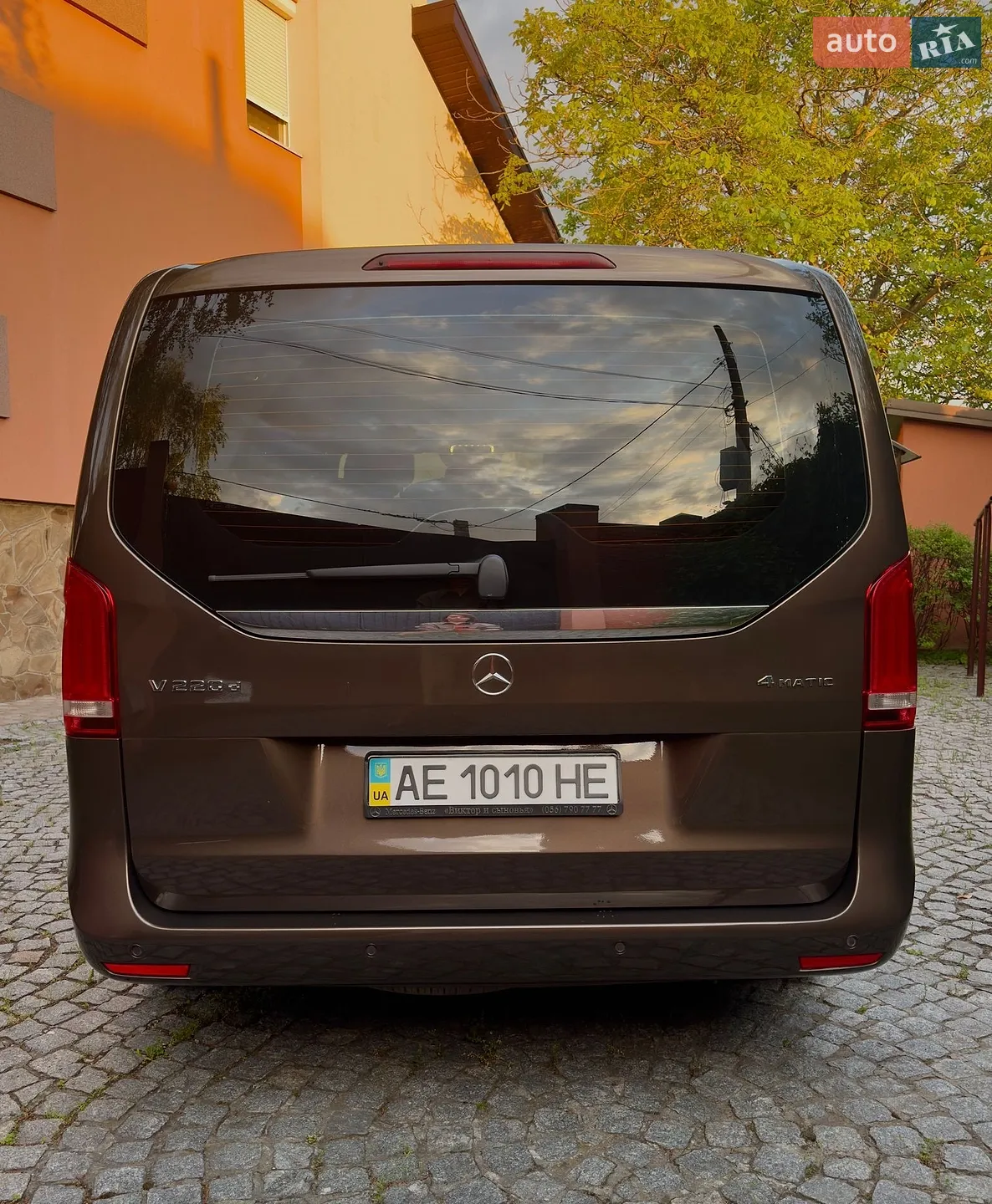 2018 Mercedes-Benz V-klasse - мініатюра 2