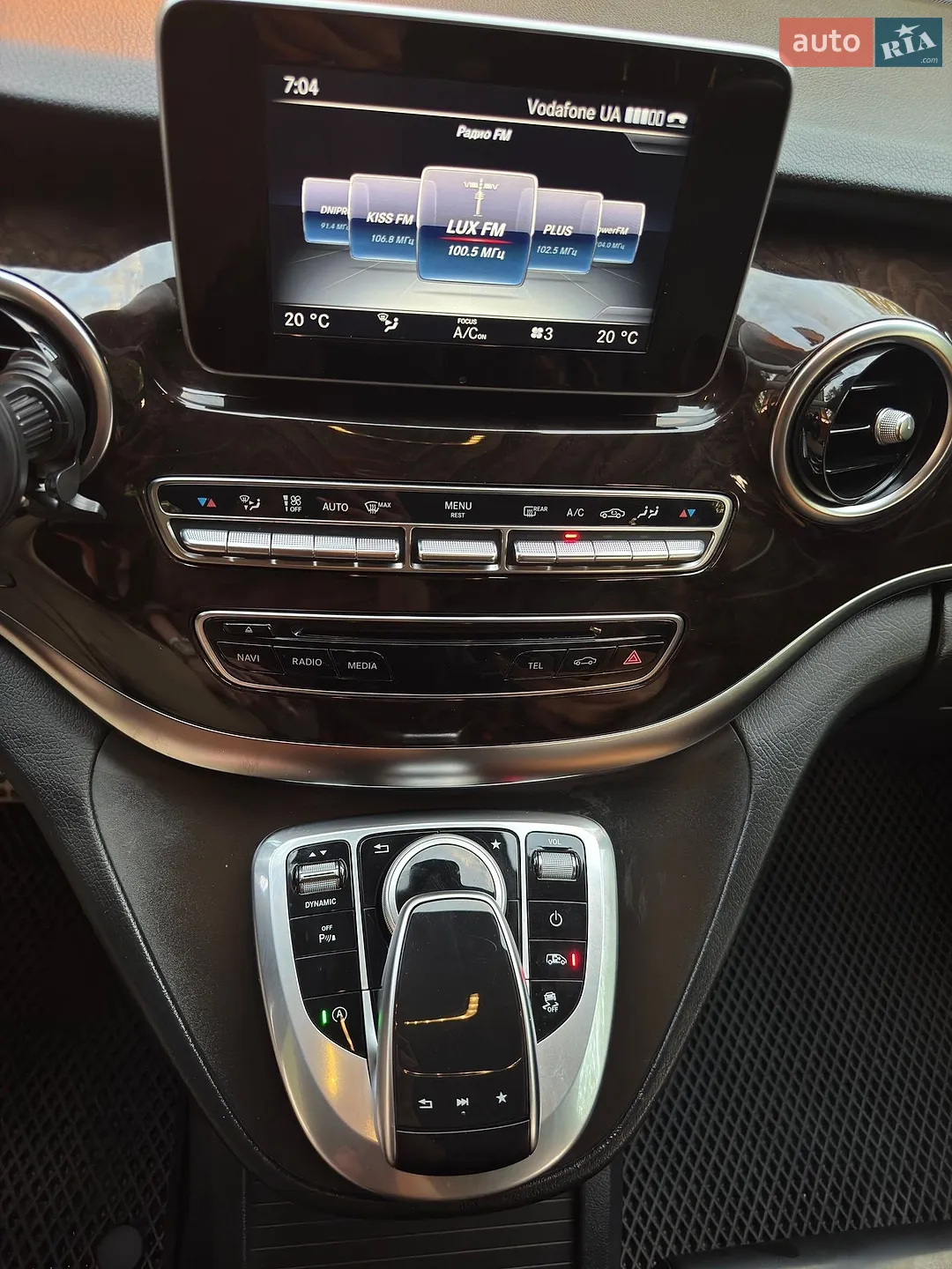 2018 Mercedes-Benz V-klasse - мініатюра 6