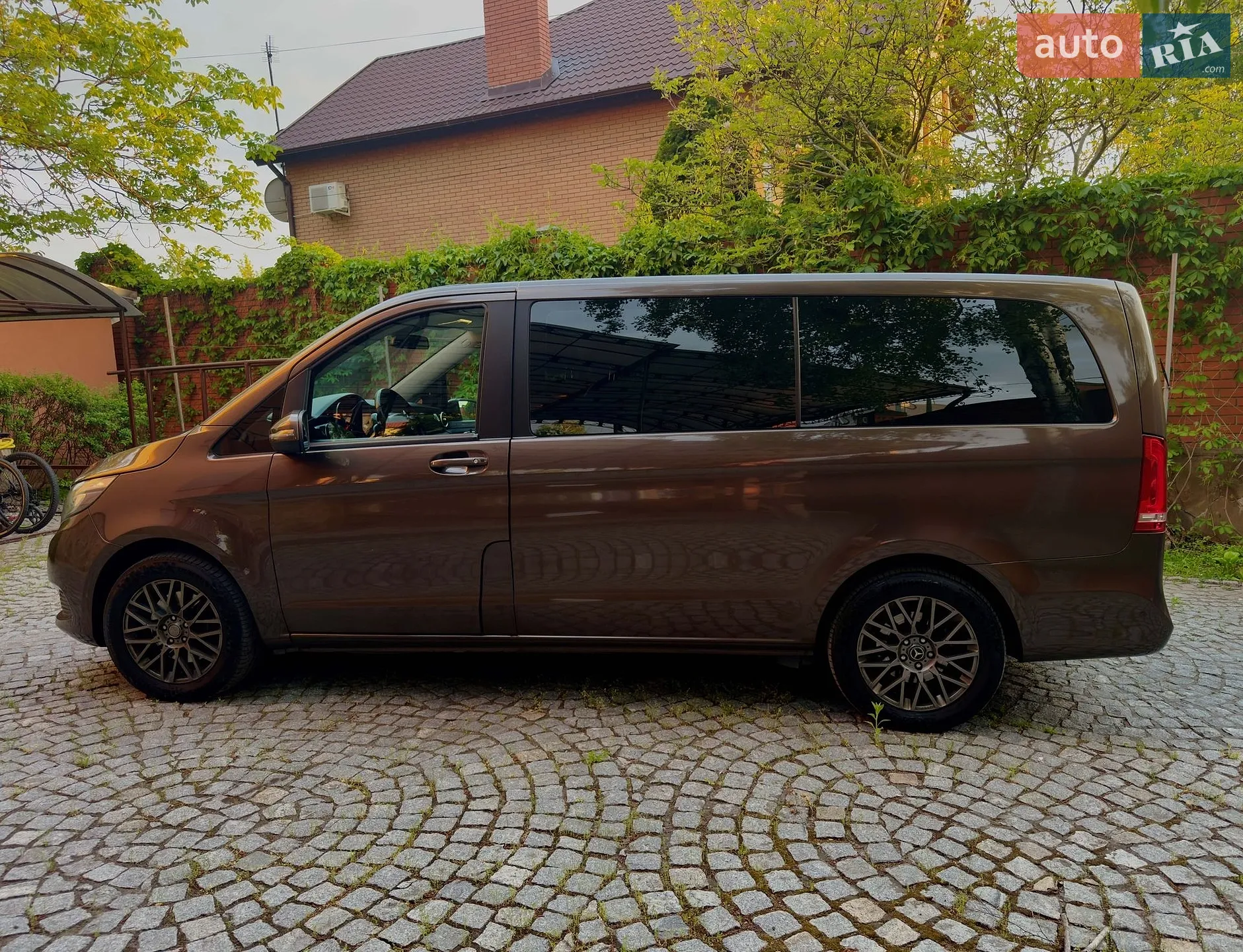 2018 Mercedes-Benz V-klasse - мініатюра 3