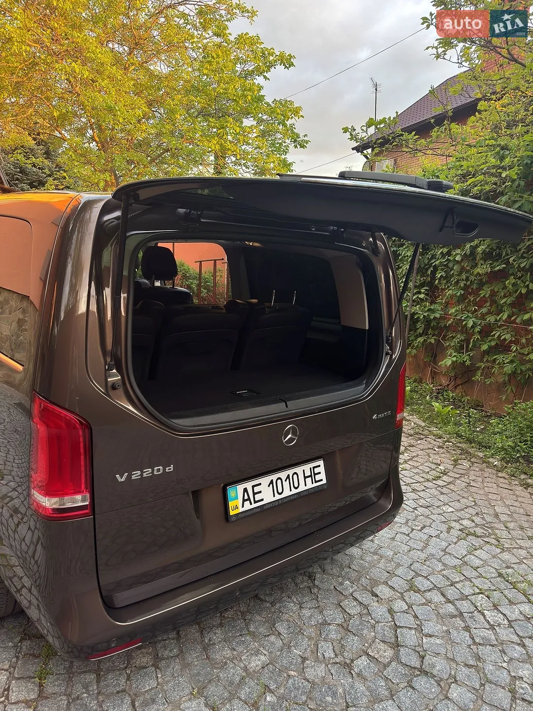 2018 Mercedes-Benz V-klasse - мініатюра 8