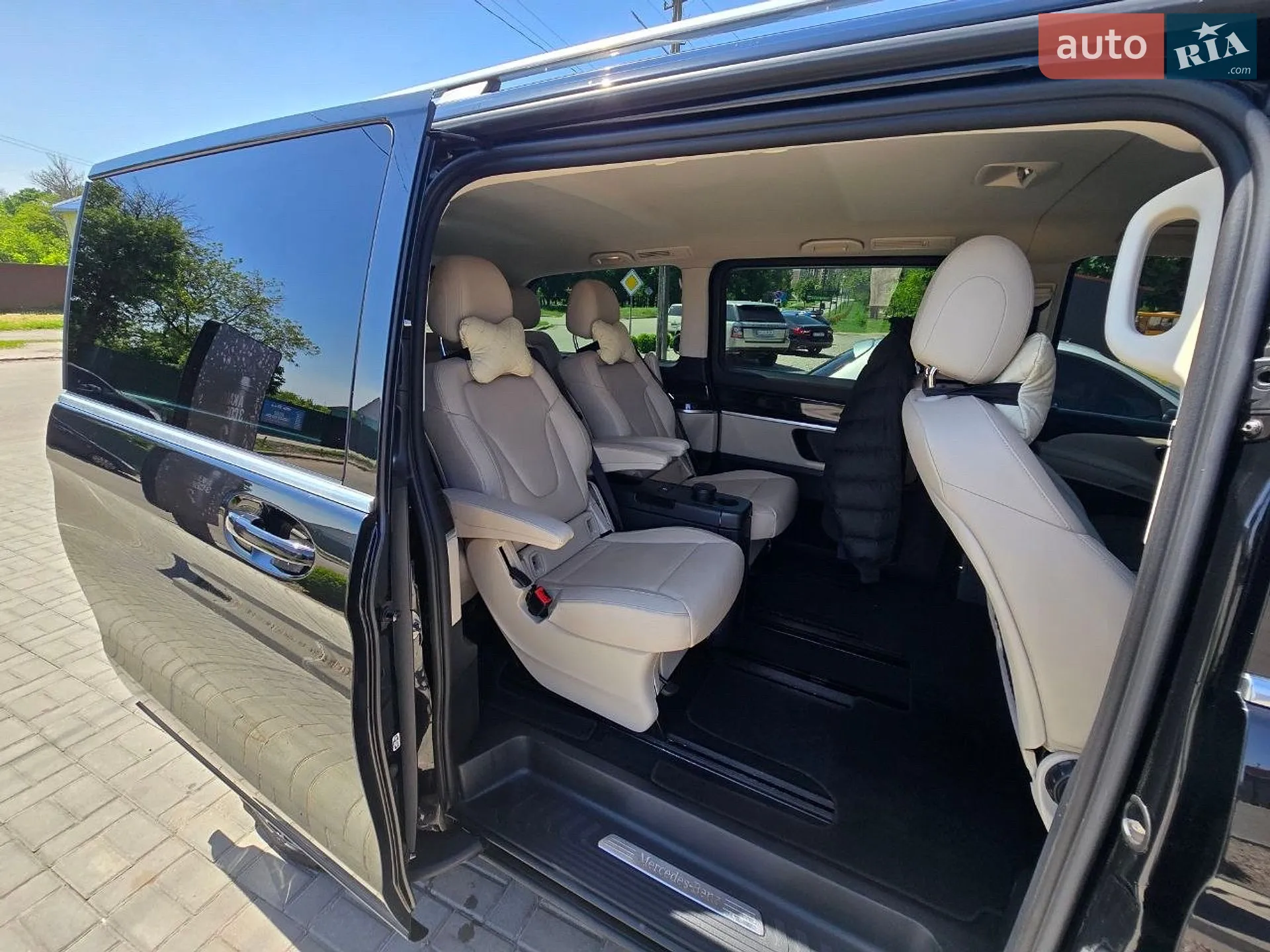 2018 Mercedes-Benz V-klasse - мініатюра 8