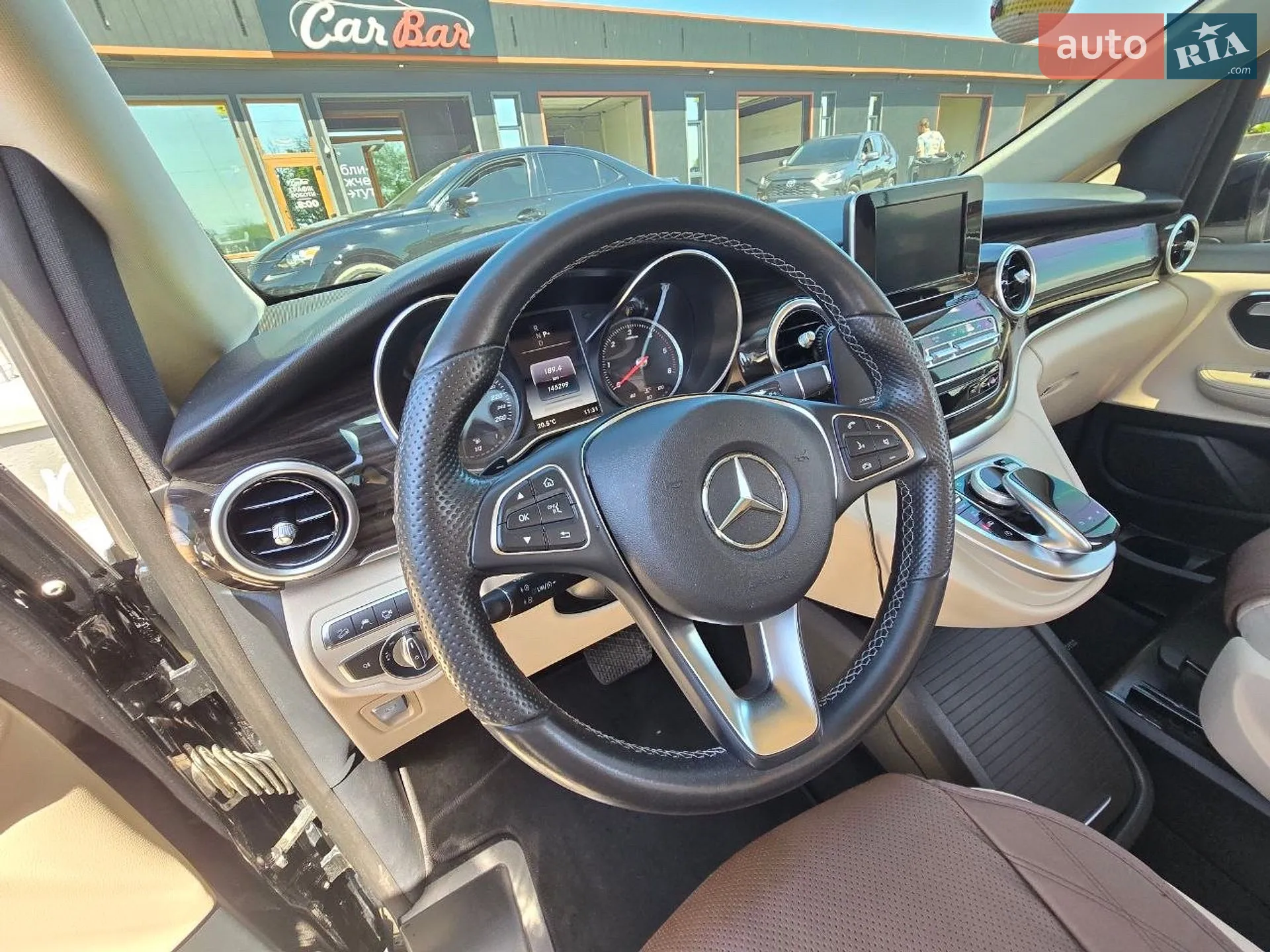 2018 Mercedes-Benz V-klasse - мініатюра 10
