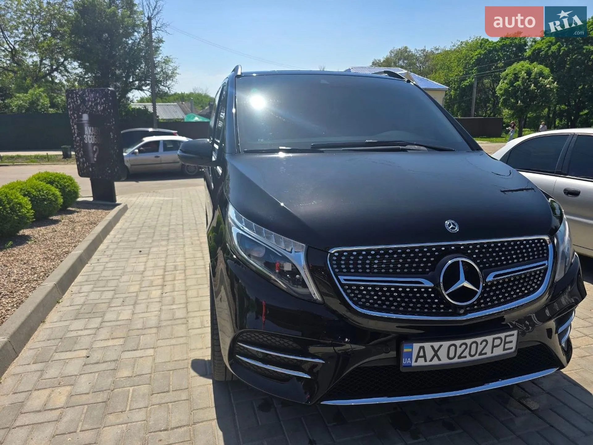 2018 Mercedes-Benz V-klasse - мініатюра 2