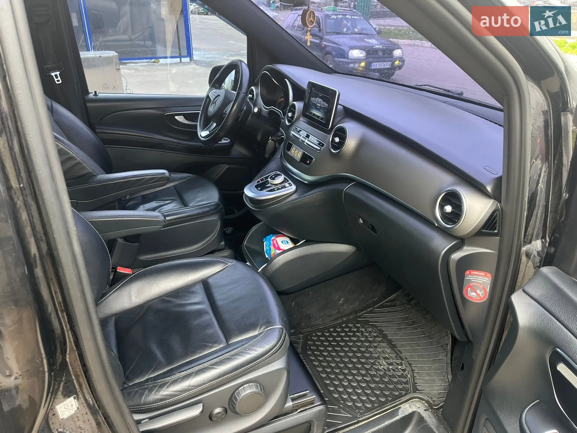 2014 Mercedes-Benz V-klasse - мініатюра 9