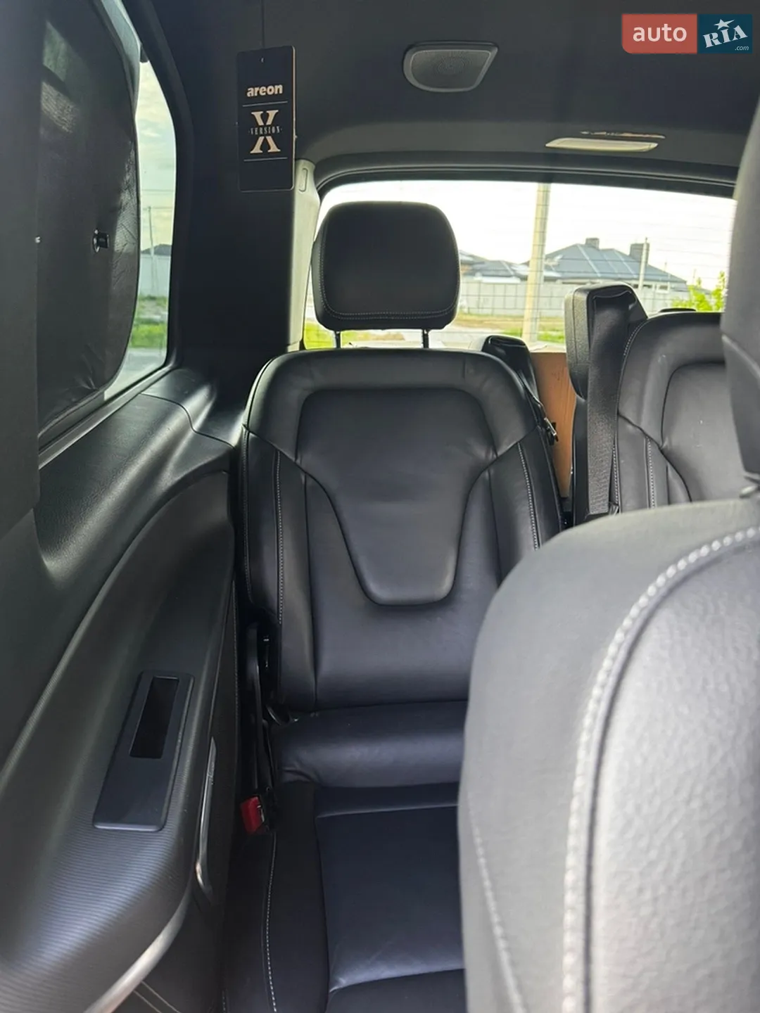 2016 Mercedes-Benz V-klasse - мініатюра 14