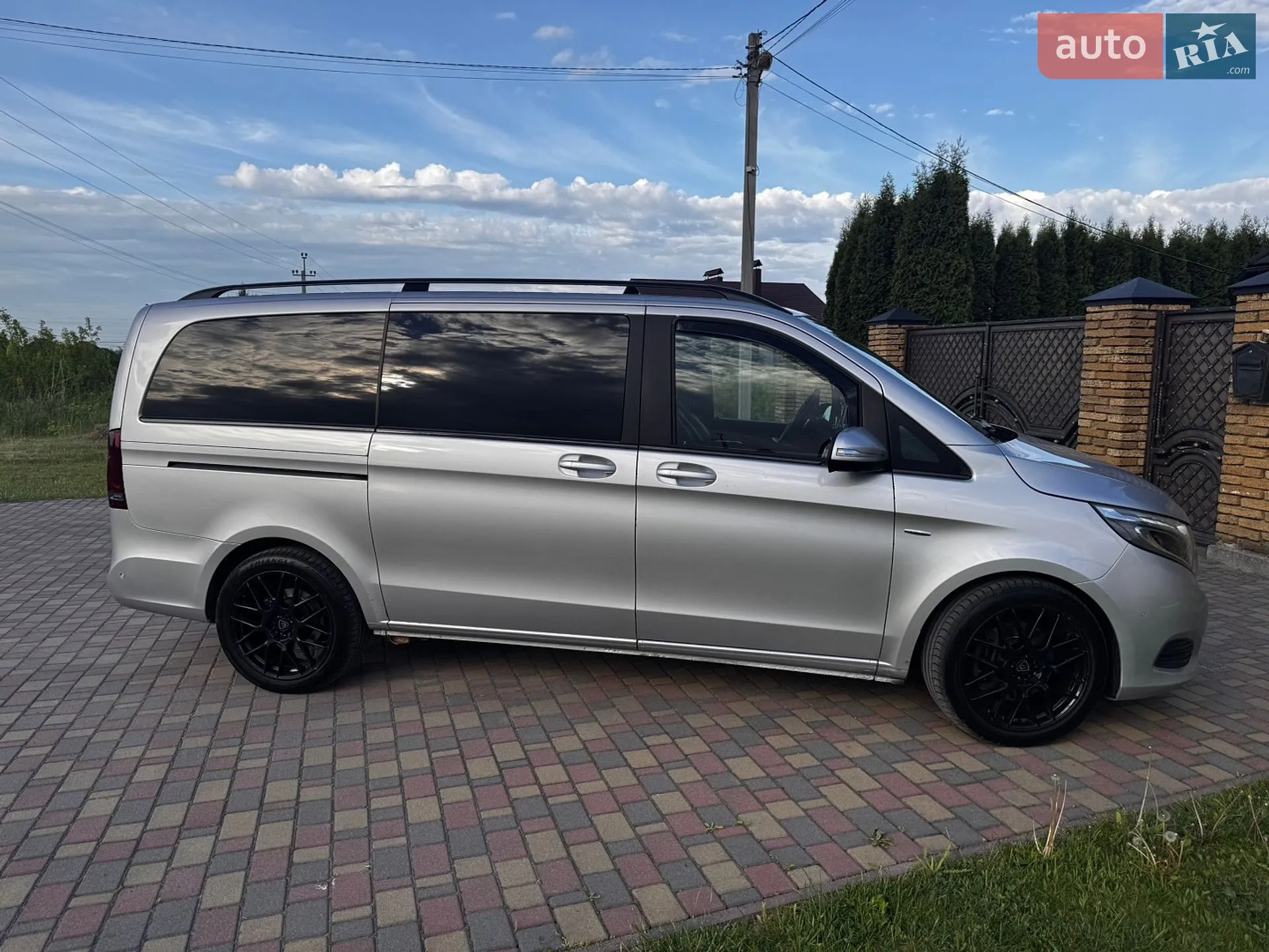 2016 Mercedes-Benz V-klasse - мініатюра 3