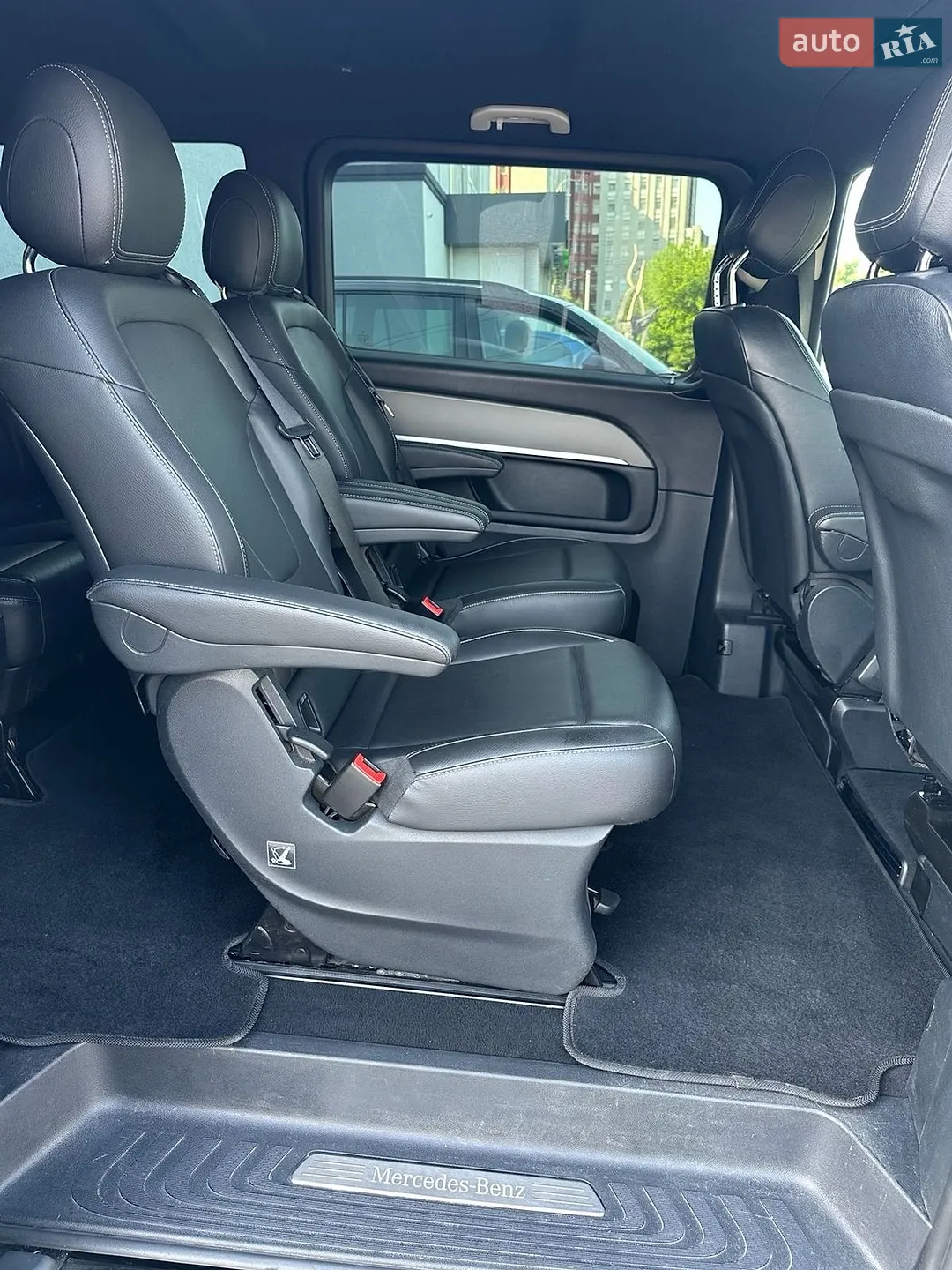 2015 Mercedes-Benz V-klasse - мініатюра 5