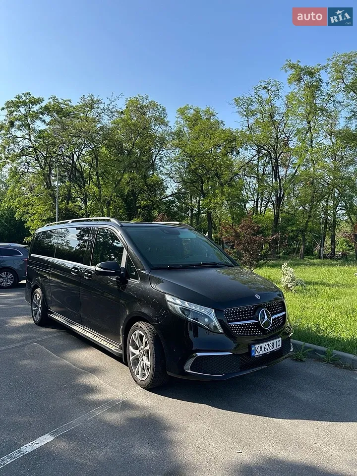 2014 Mercedes-Benz V-klasse - мініатюра 43