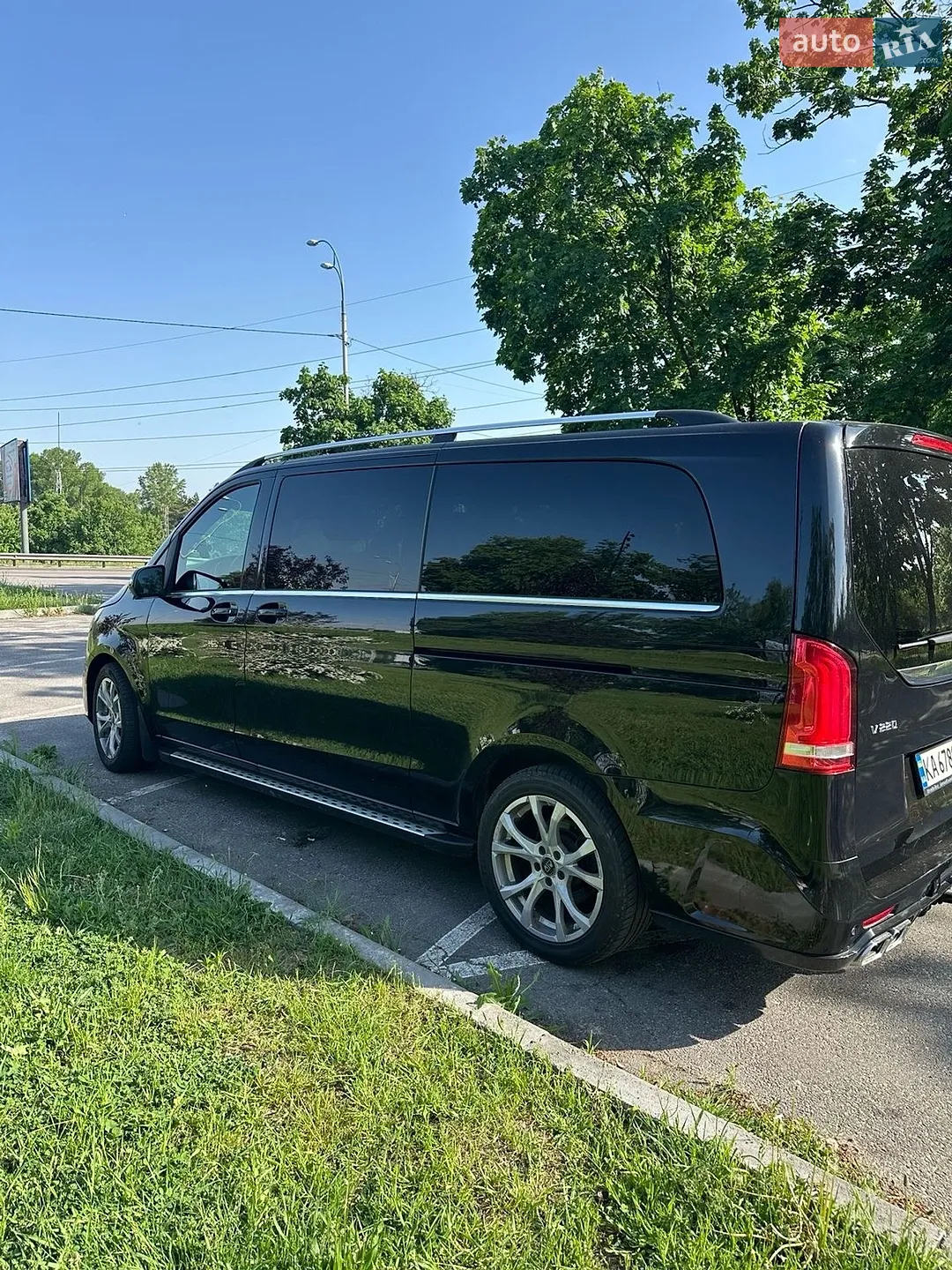 2015 Mercedes-Benz V-klasse - мініатюра 11