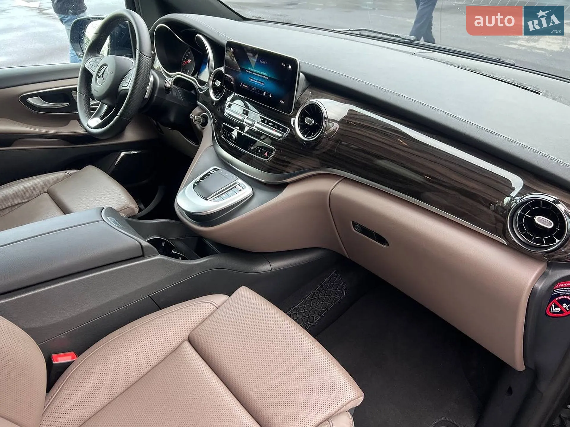 2022 Mercedes-Benz V-klasse - мініатюра 18