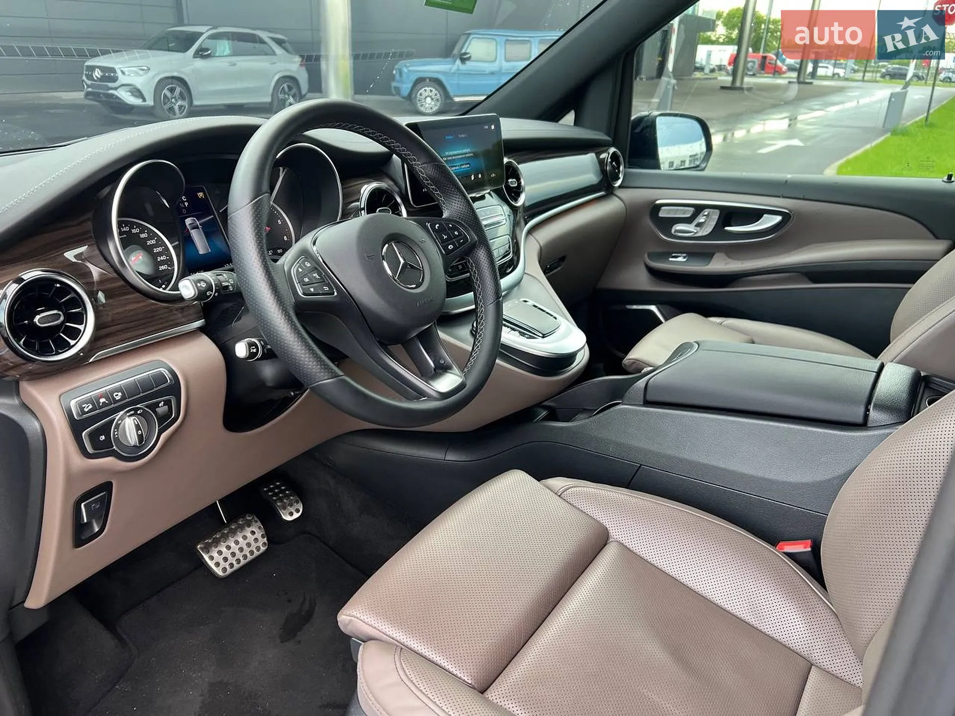 2022 Mercedes-Benz V-klasse - мініатюра 25