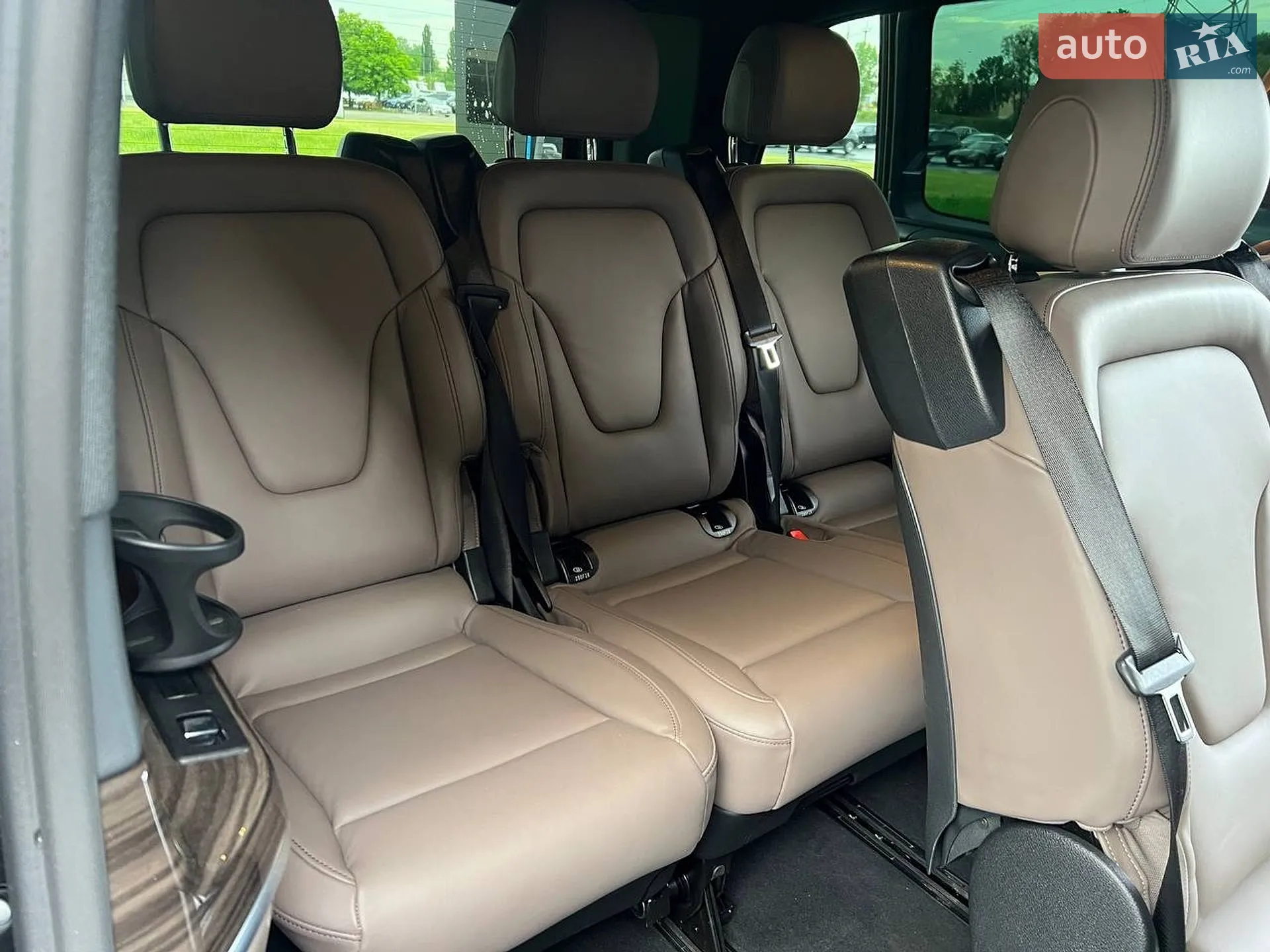 2022 Mercedes-Benz V-klasse - мініатюра 33