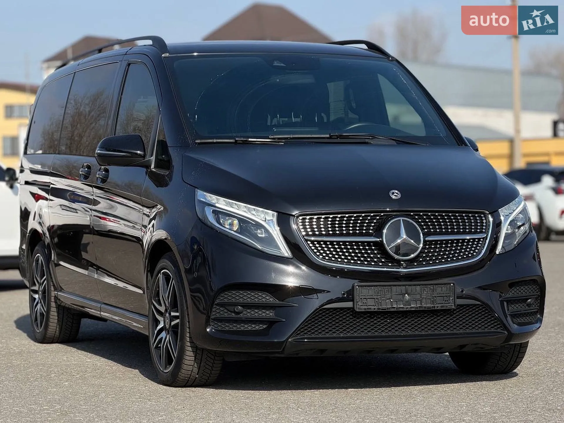 2021 Mercedes-Benz V-klasse - мініатюра 12