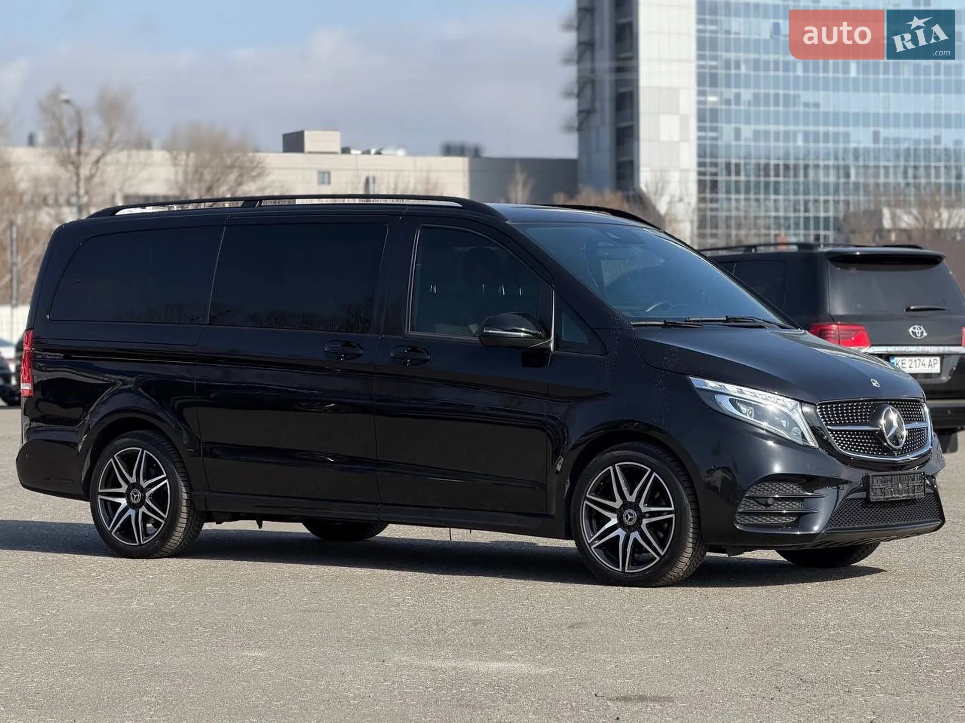 2021 Mercedes-Benz V-klasse - мініатюра 15