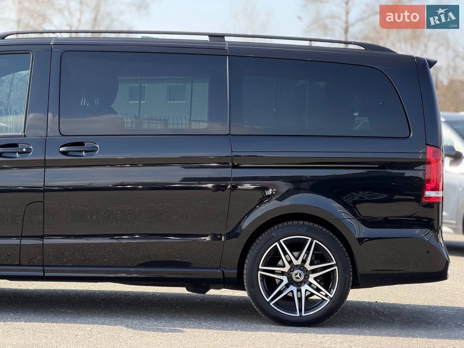 2021 Mercedes-Benz V-klasse - мініатюра 18