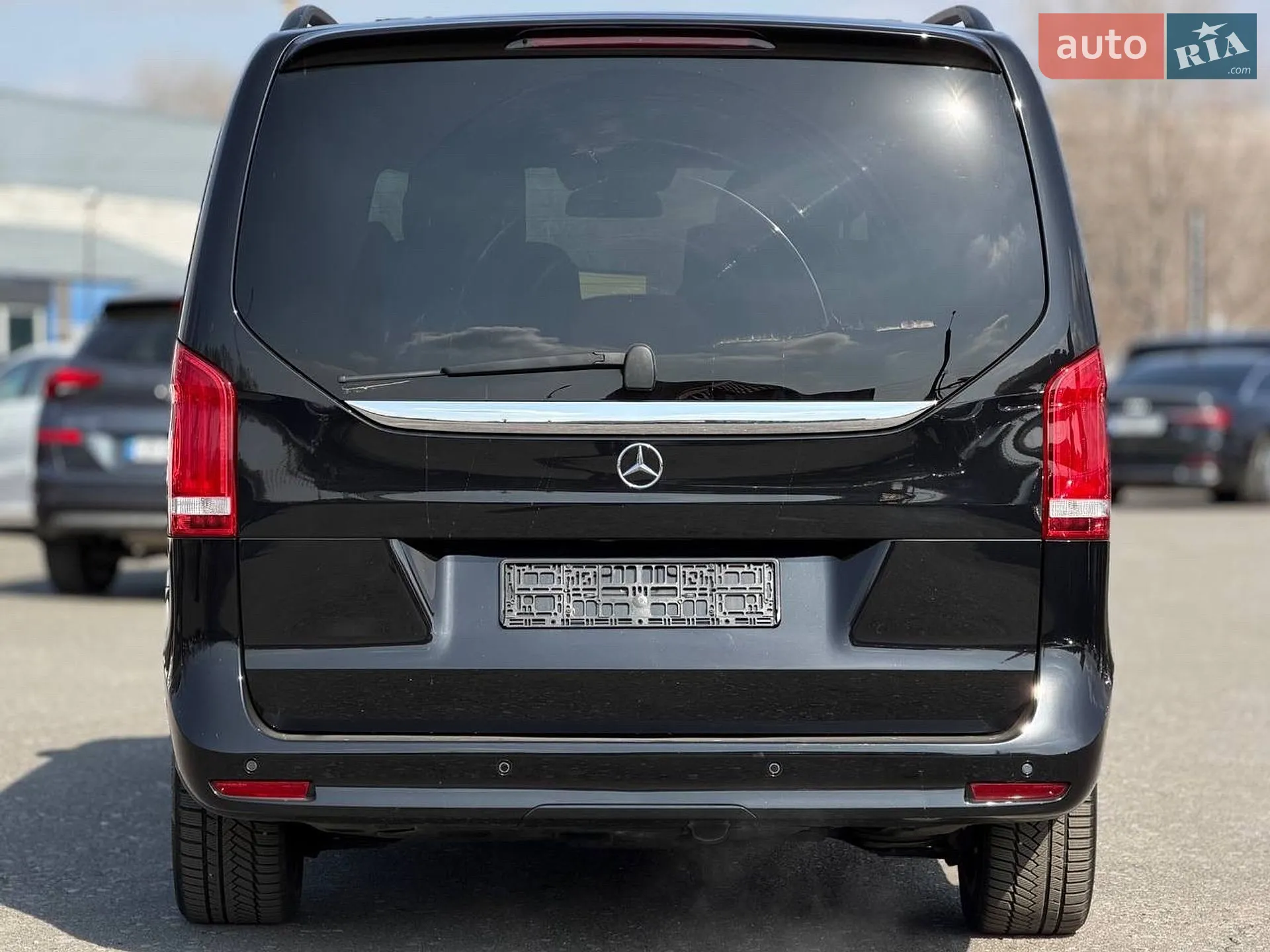 2021 Mercedes-Benz V-klasse - мініатюра 26