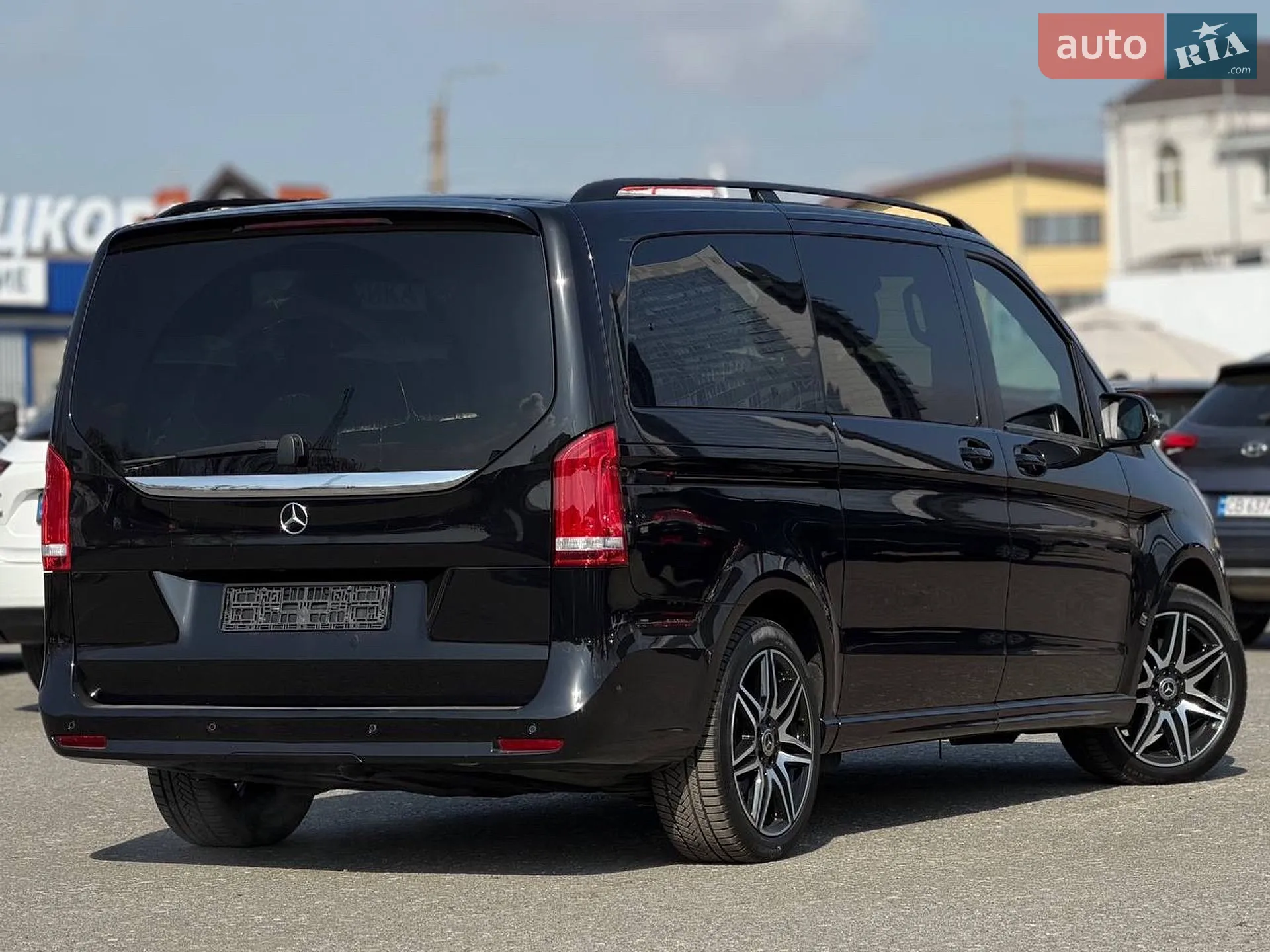 2021 Mercedes-Benz V-klasse - мініатюра 30