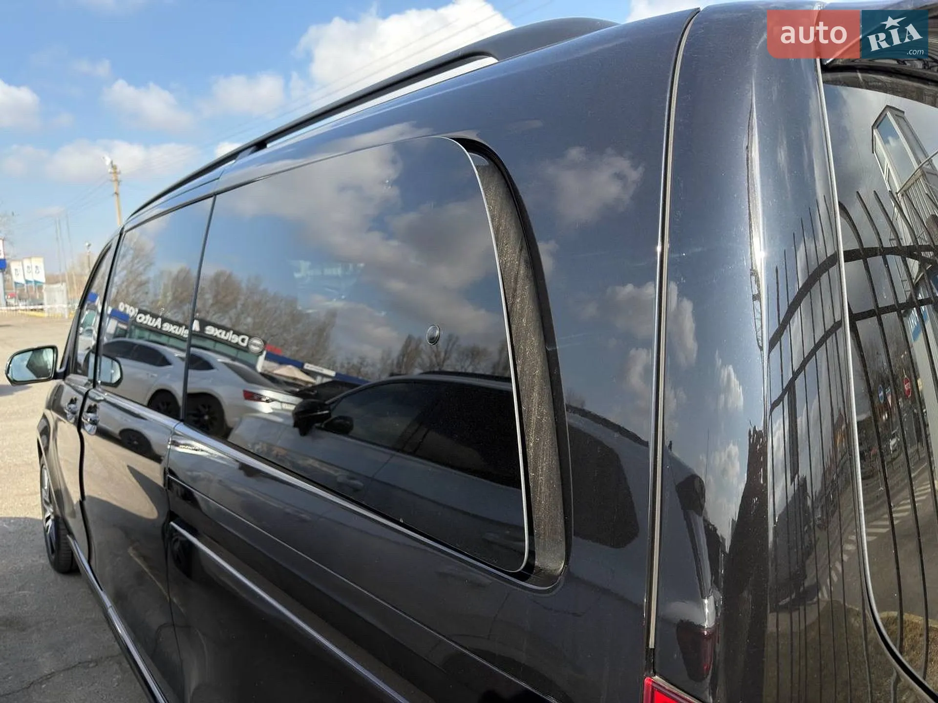 2021 Mercedes-Benz V-klasse - мініатюра 39