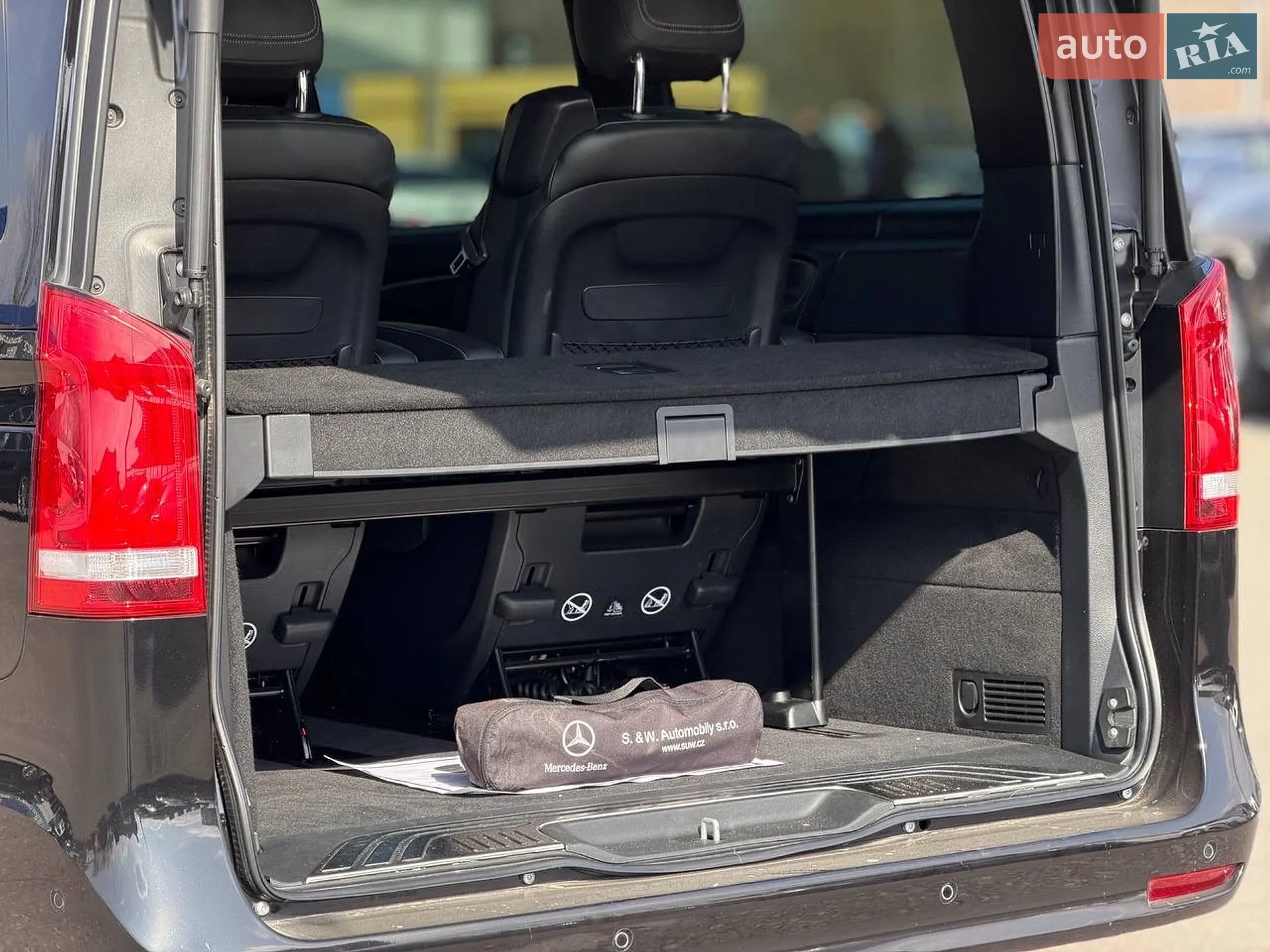 2021 Mercedes-Benz V-klasse - мініатюра 42