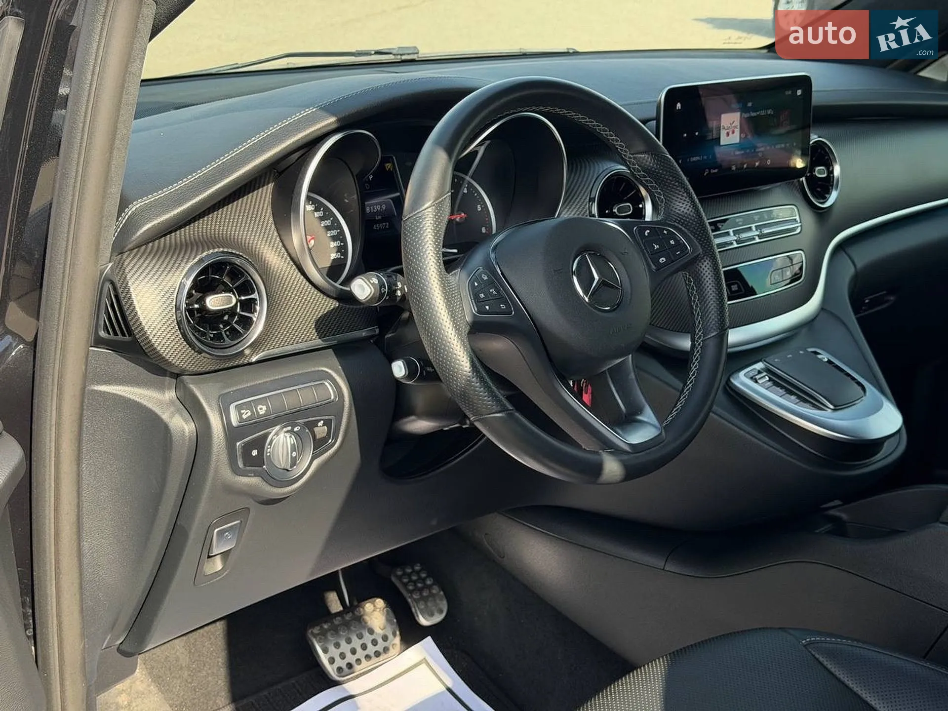 2021 Mercedes-Benz V-klasse - мініатюра 48