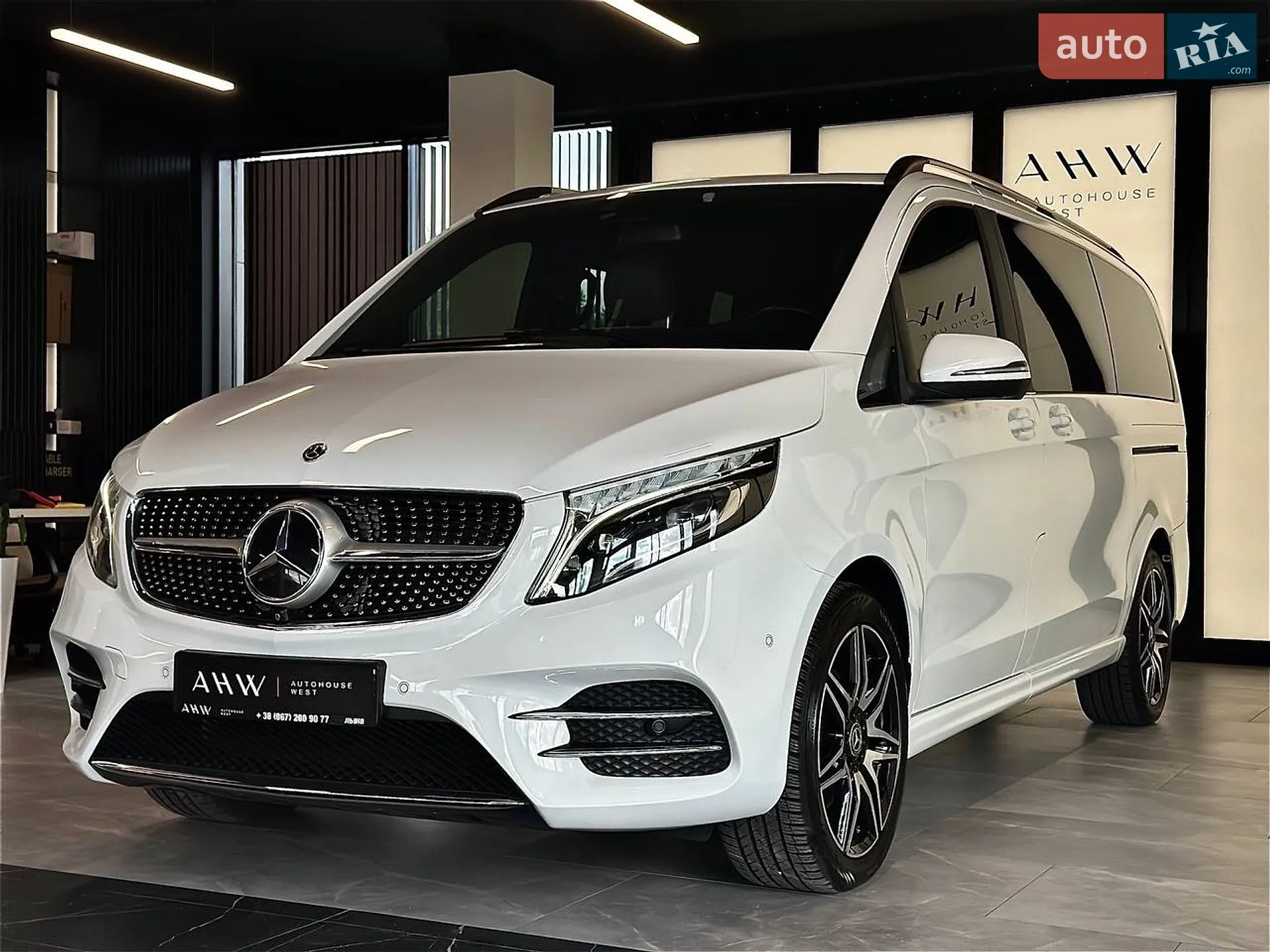 2019 Mercedes-Benz V-klasse - мініатюра 10