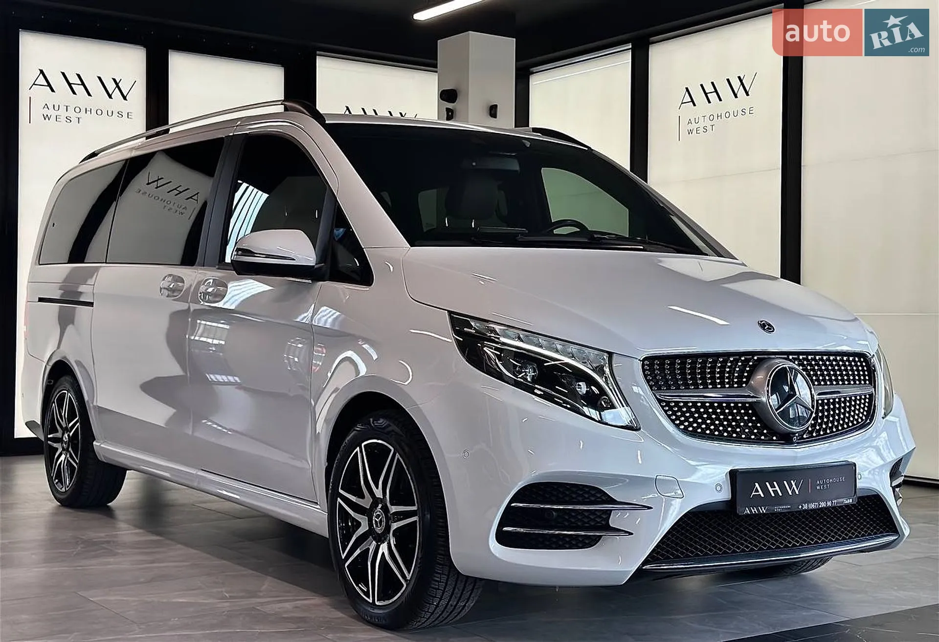 2019 Mercedes-Benz V-klasse - мініатюра 11