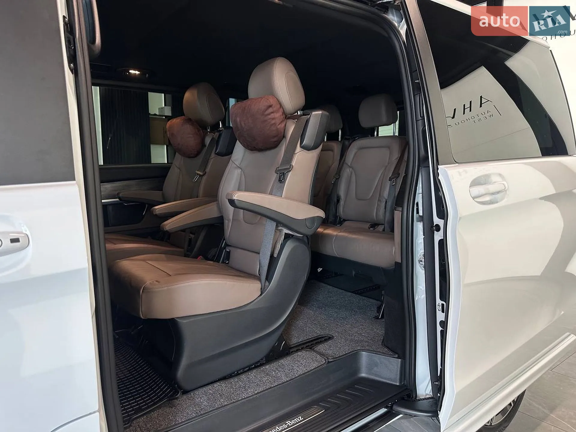 2019 Mercedes-Benz V-klasse - мініатюра 31