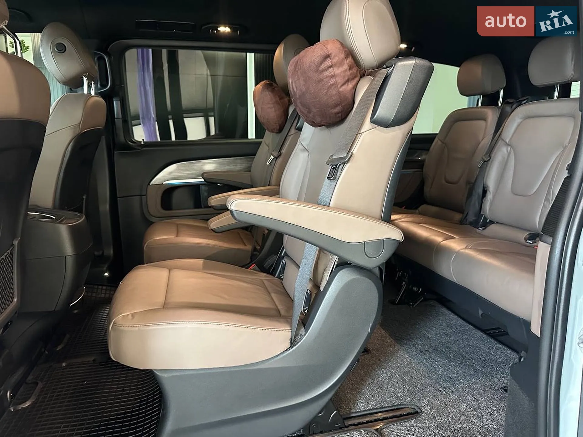 2019 Mercedes-Benz V-klasse - мініатюра 33