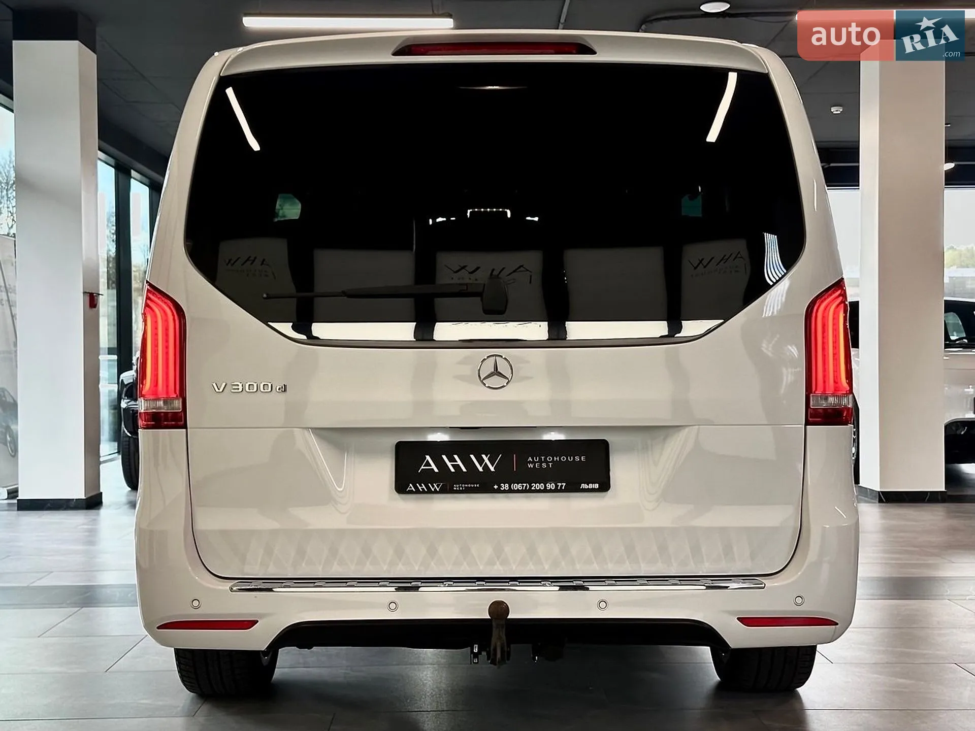 2019 Mercedes-Benz V-klasse - мініатюра 44
