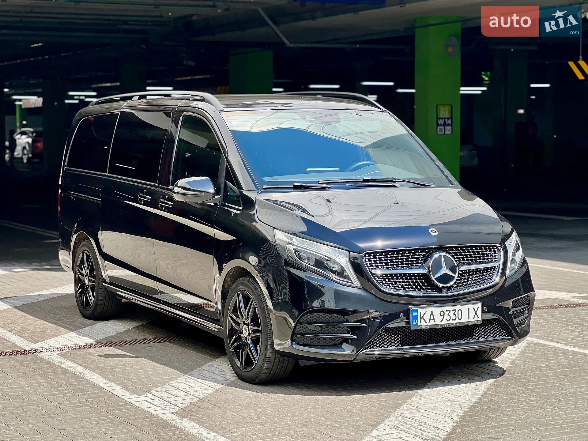 2022 Mercedes-Benz V-klasse - мініатюра 3