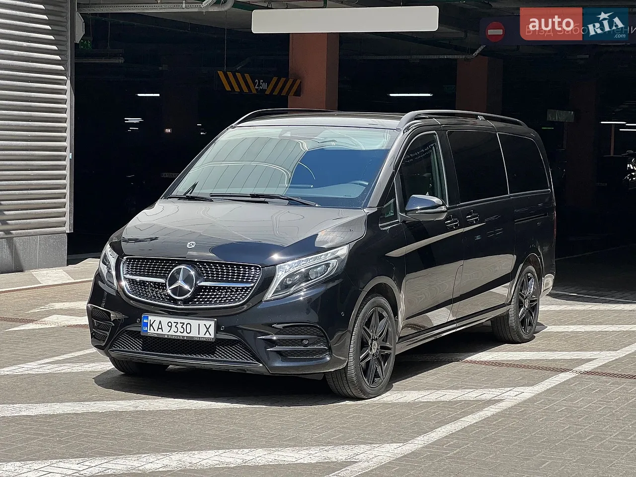 2023 Mercedes-Benz V-klasse - мініатюра 16