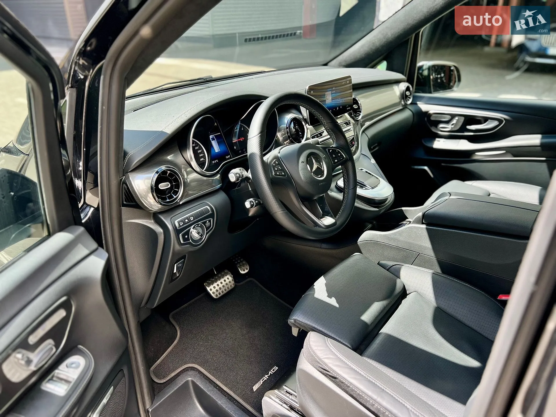 2022 Mercedes-Benz V-klasse - мініатюра 5