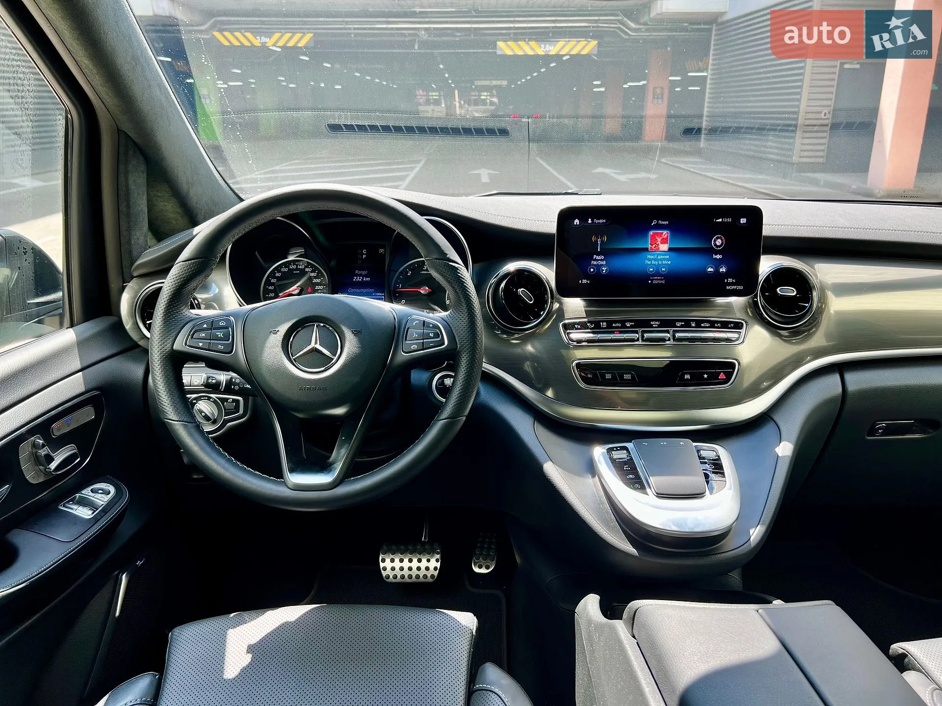 2022 Mercedes-Benz V-klasse - мініатюра 14