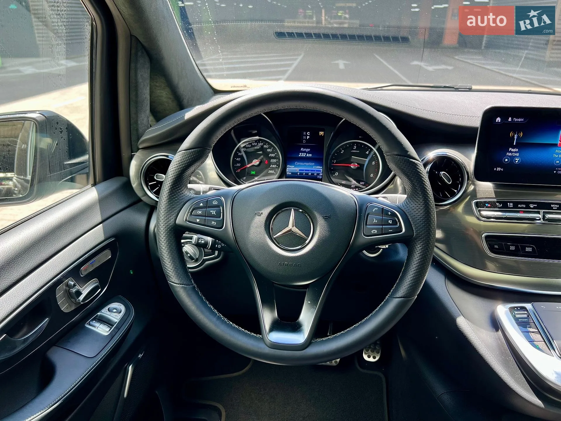 2022 Mercedes-Benz V-klasse - мініатюра 15