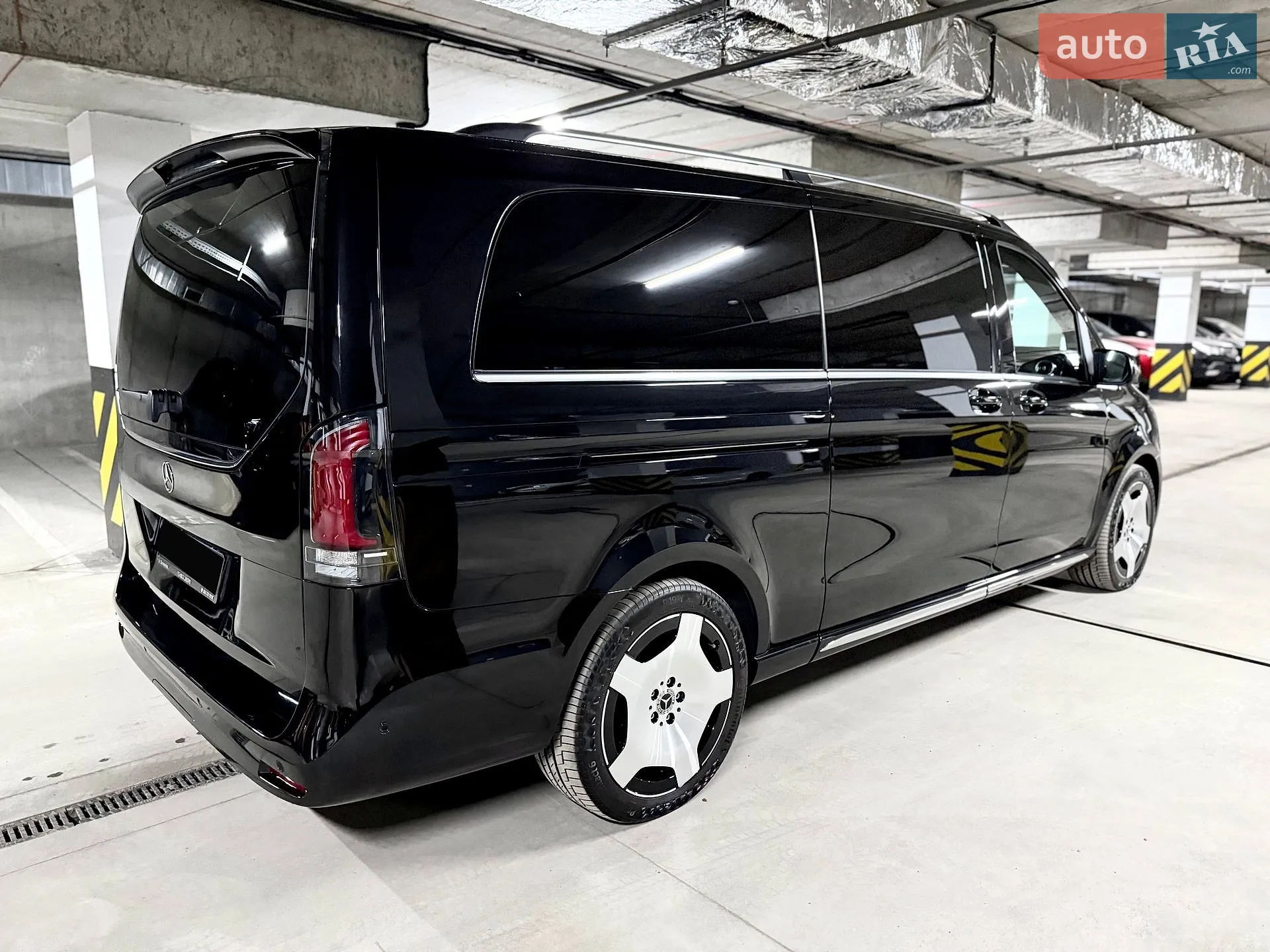 2025 Mercedes-Benz V-klasse - мініатюра 16