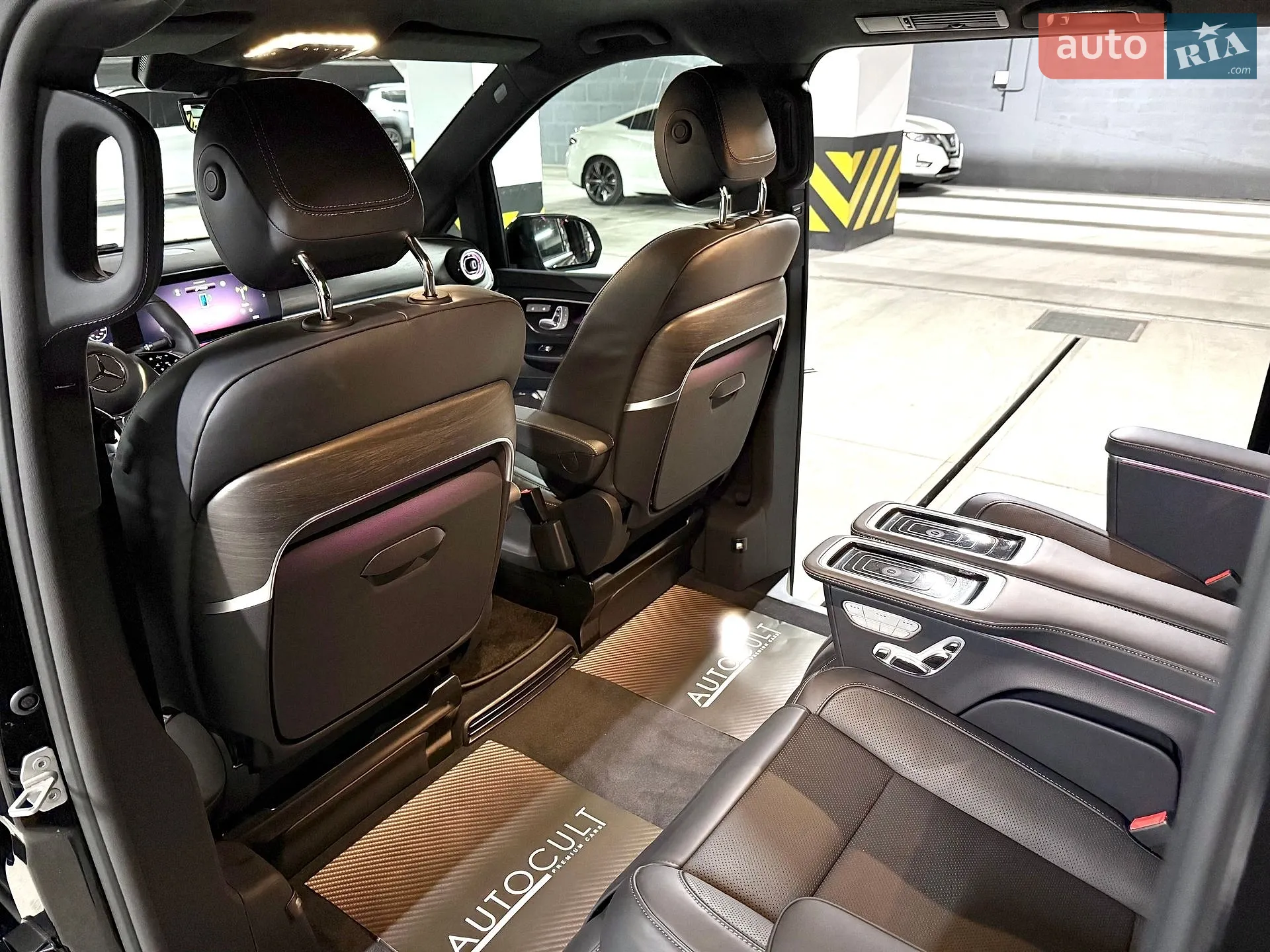 2025 Mercedes-Benz V-klasse - мініатюра 38