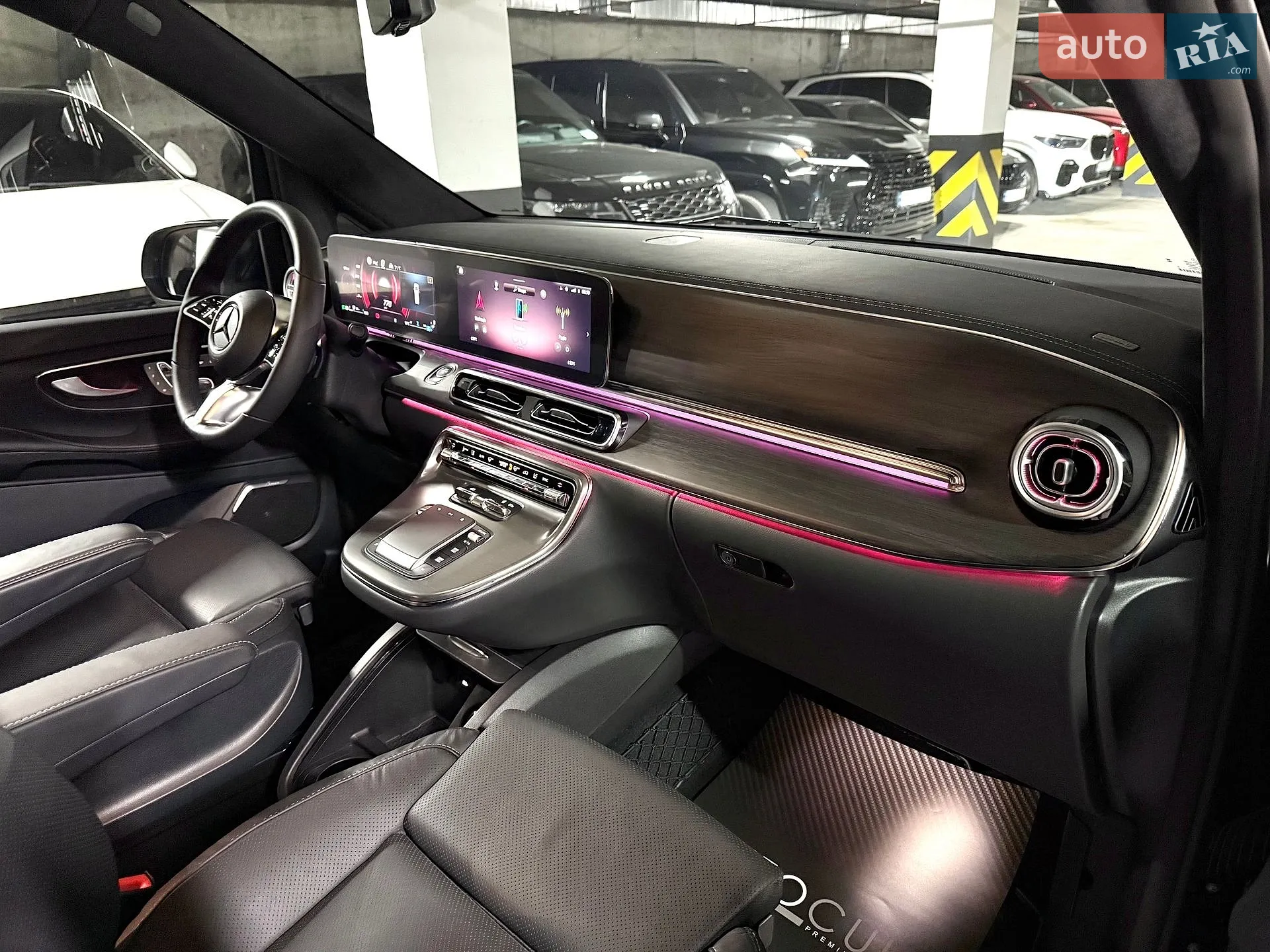 2025 Mercedes-Benz V-klasse - мініатюра 50