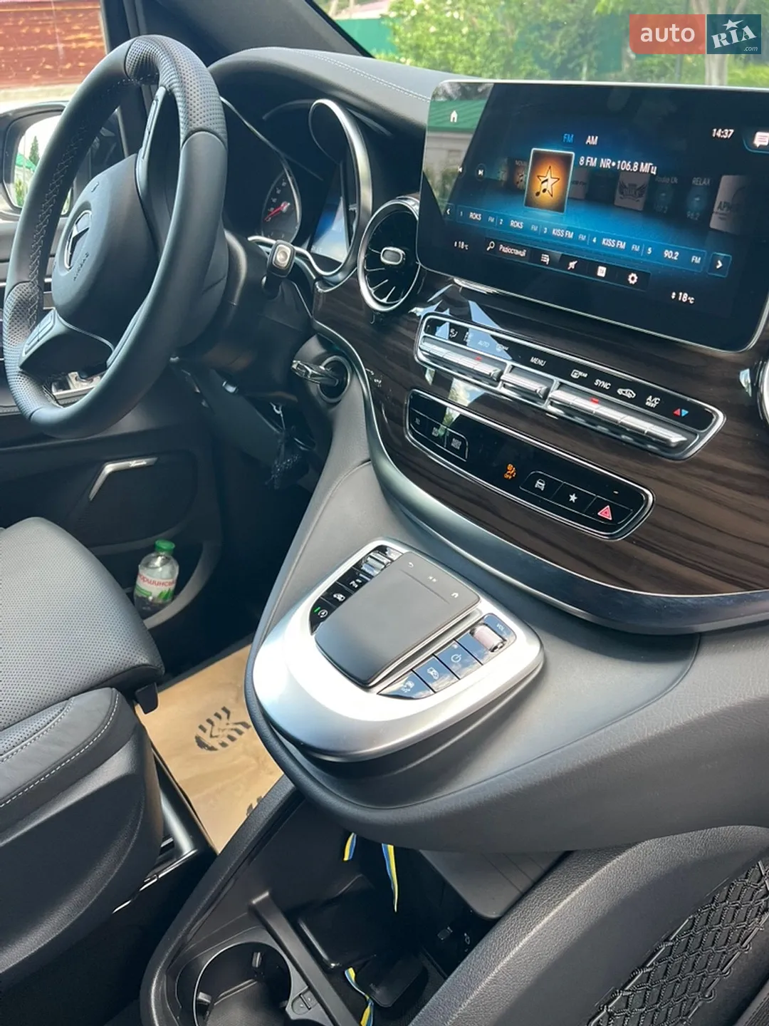 2023 Mercedes-Benz V-klasse - мініатюра 7