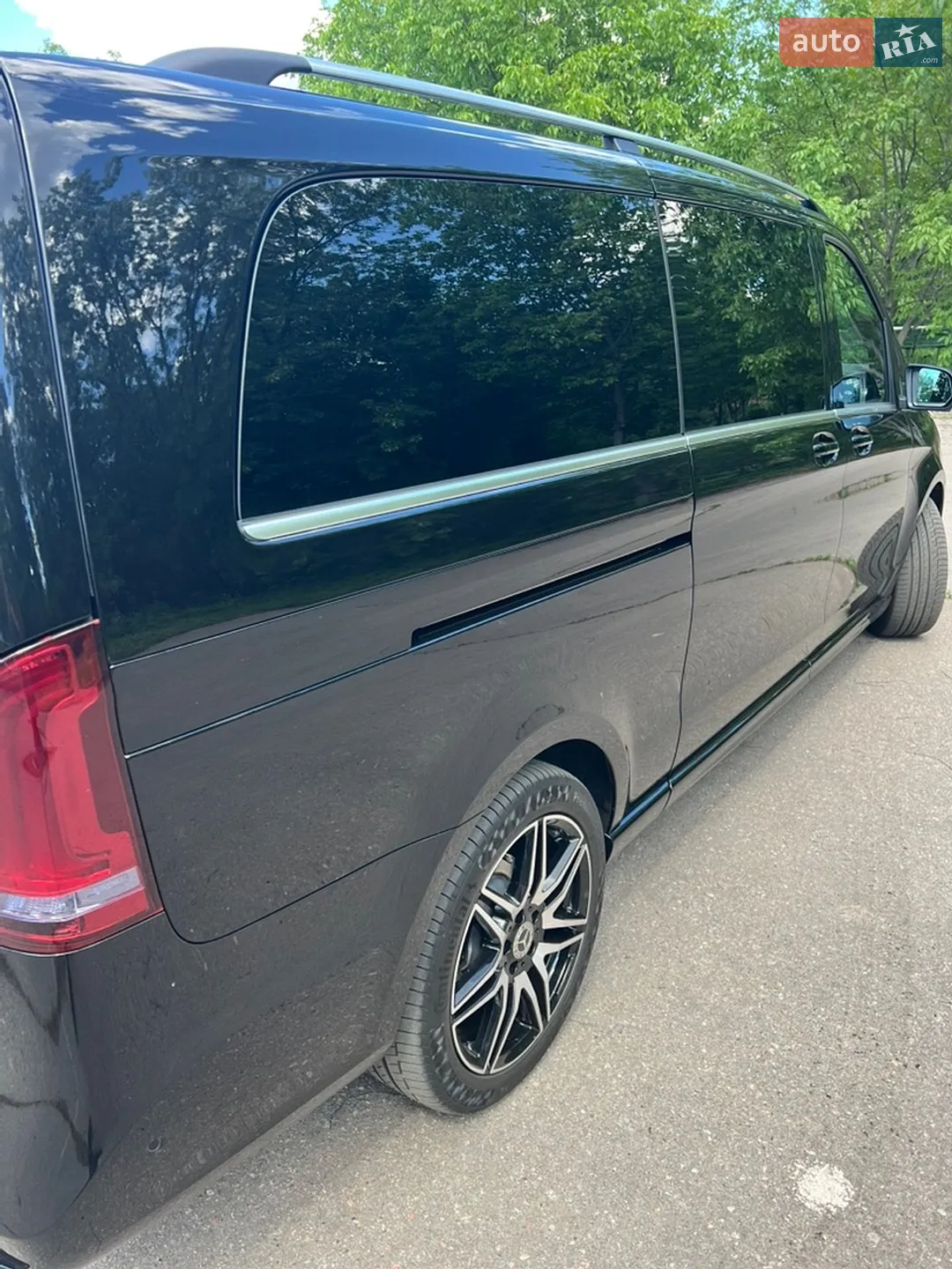 2023 Mercedes-Benz V-klasse - мініатюра 15