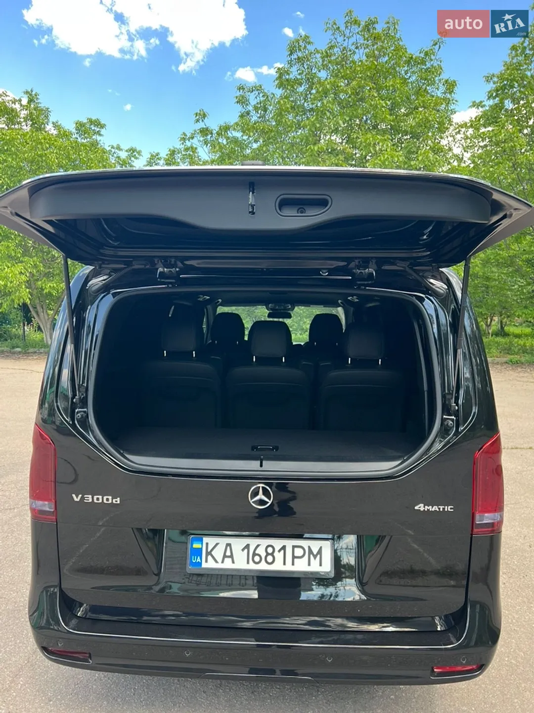 2023 Mercedes-Benz V-klasse - мініатюра 18