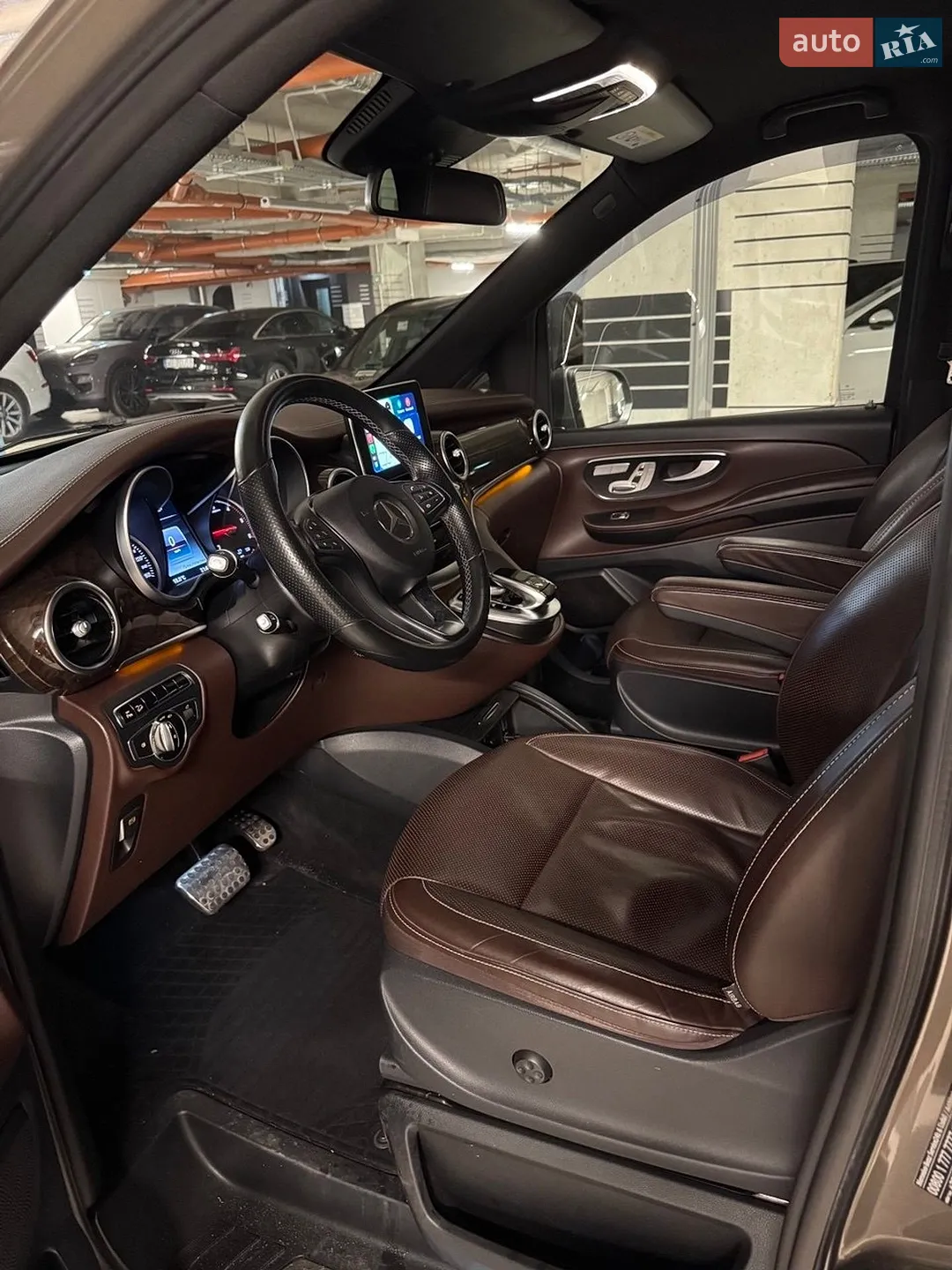 2015 Mercedes-Benz V-klasse - мініатюра 7